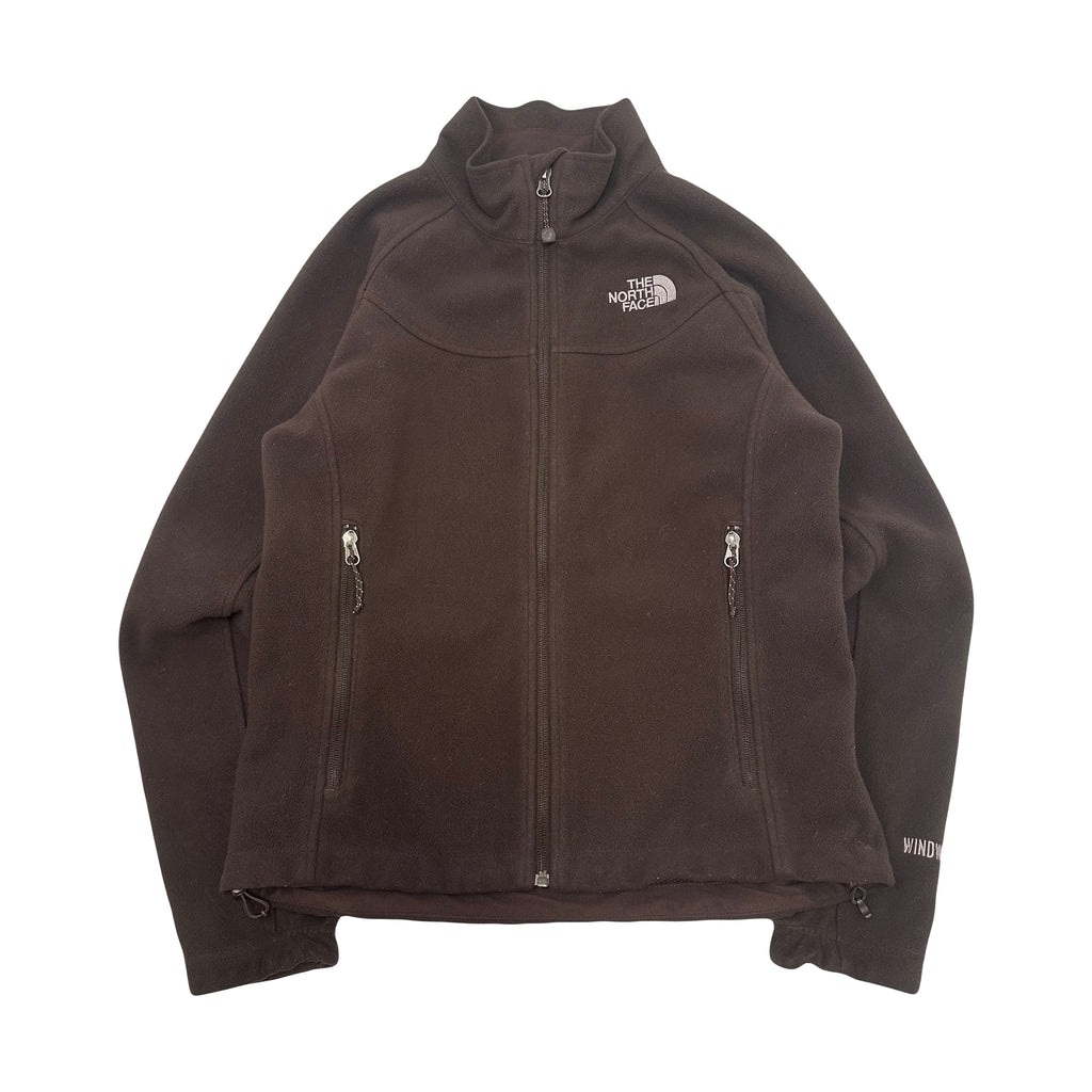 Vintage The North Face Windwall Fleece Jacket Women's M