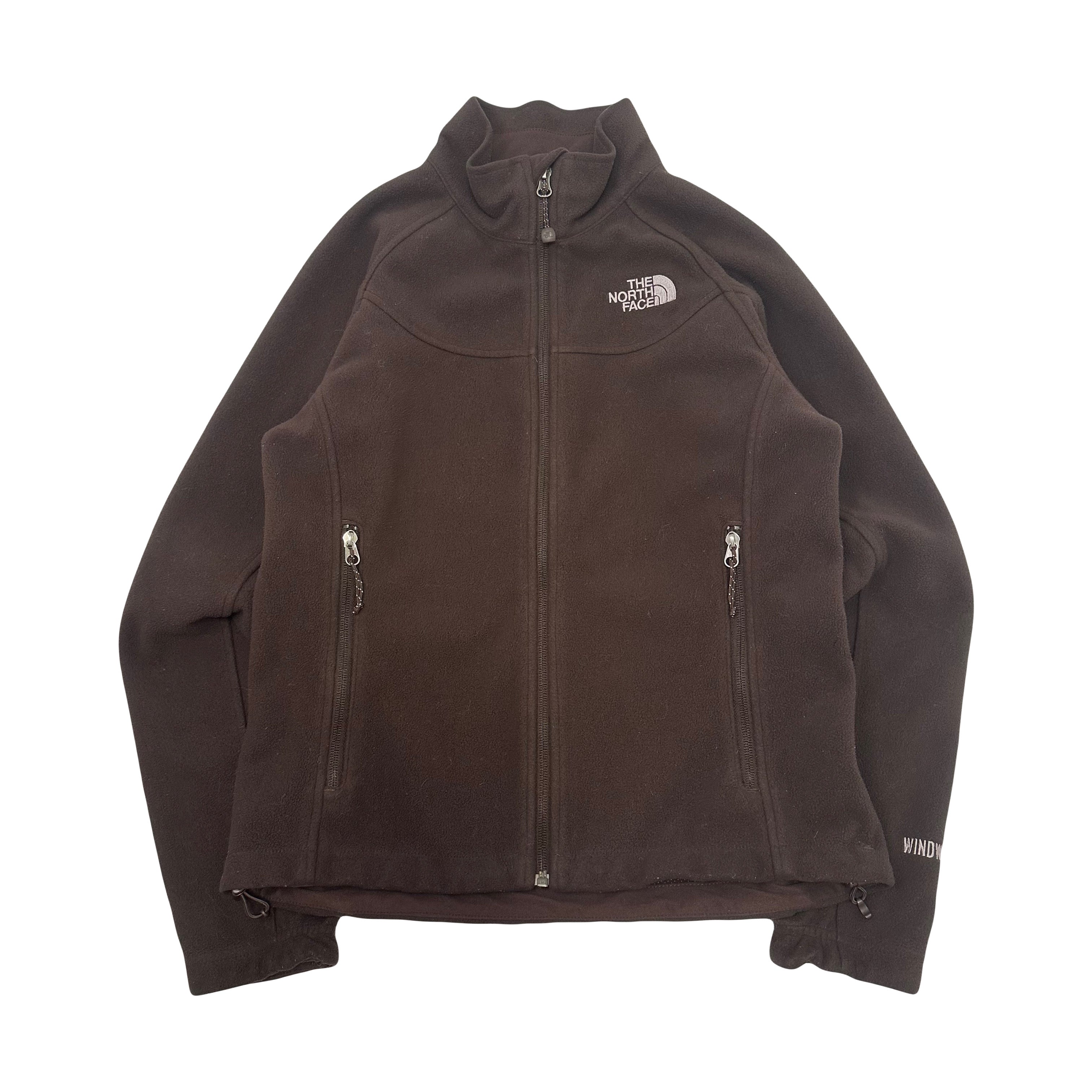 Vintage The North Face Windwall Fleece Jacket Women's M