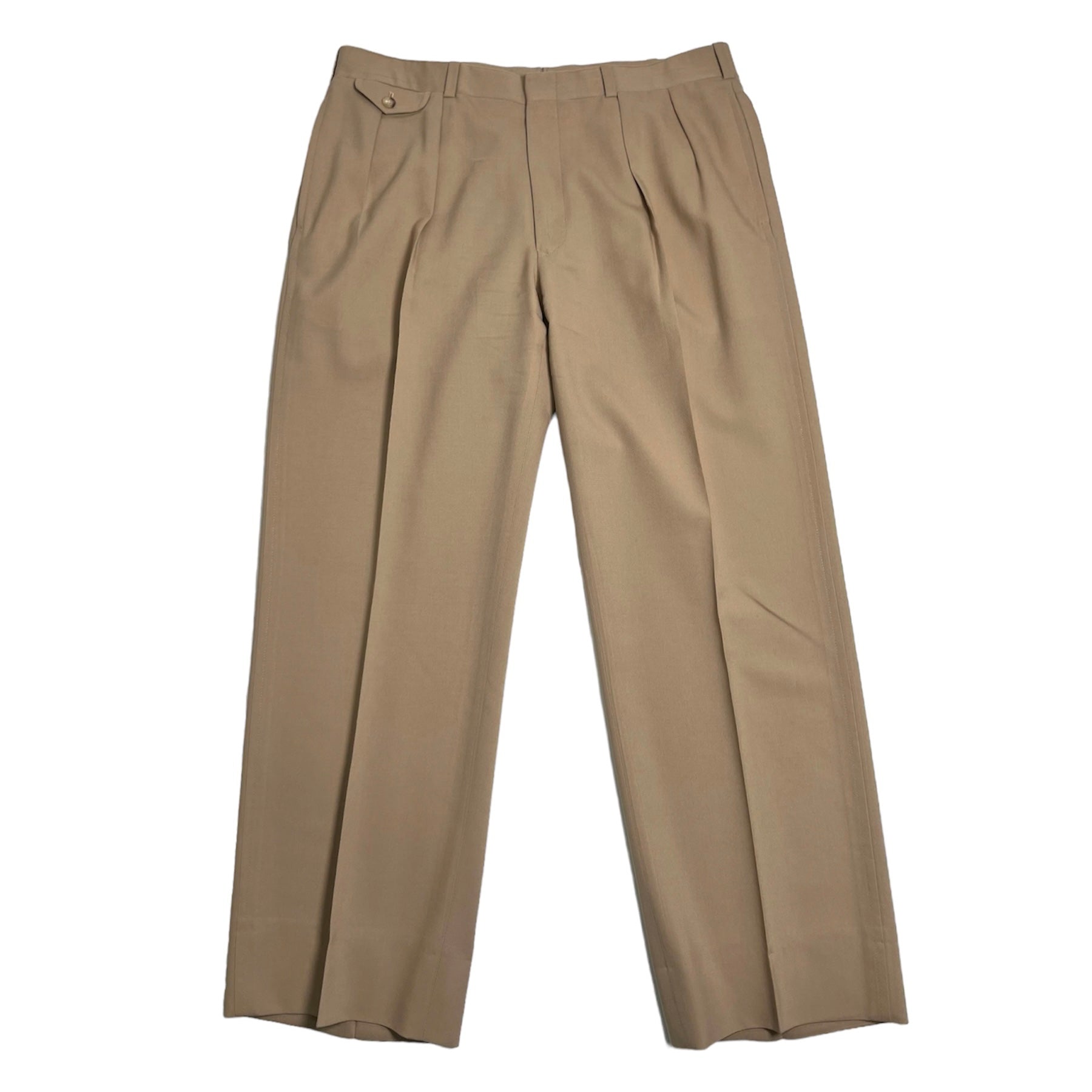 Vintage Polo Ralph Lauren Wool Trousers 36
