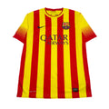 2014-15 Nike Barcelona Fourth Kit M