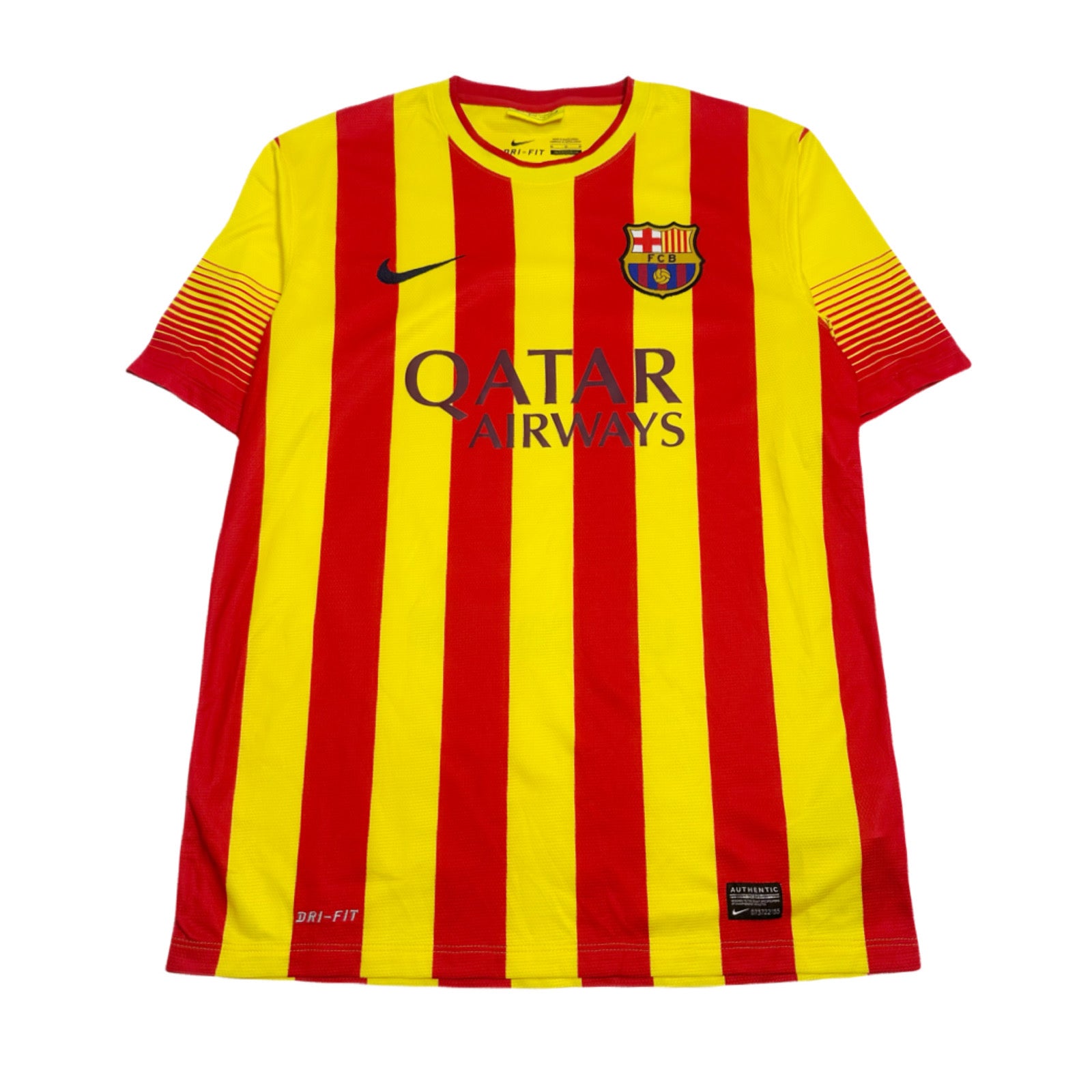 2014-15 Nike Barcelona Fourth Kit M