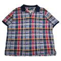 Vintage Polo Ralph Lauren Plaid Short Sleeve XXL