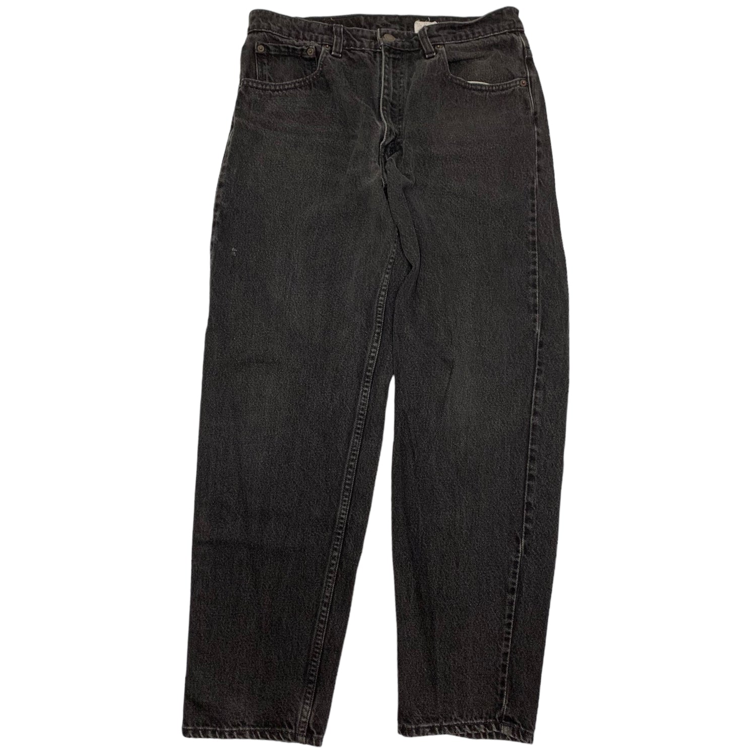 Vintage Black Levi’s 550 32x29