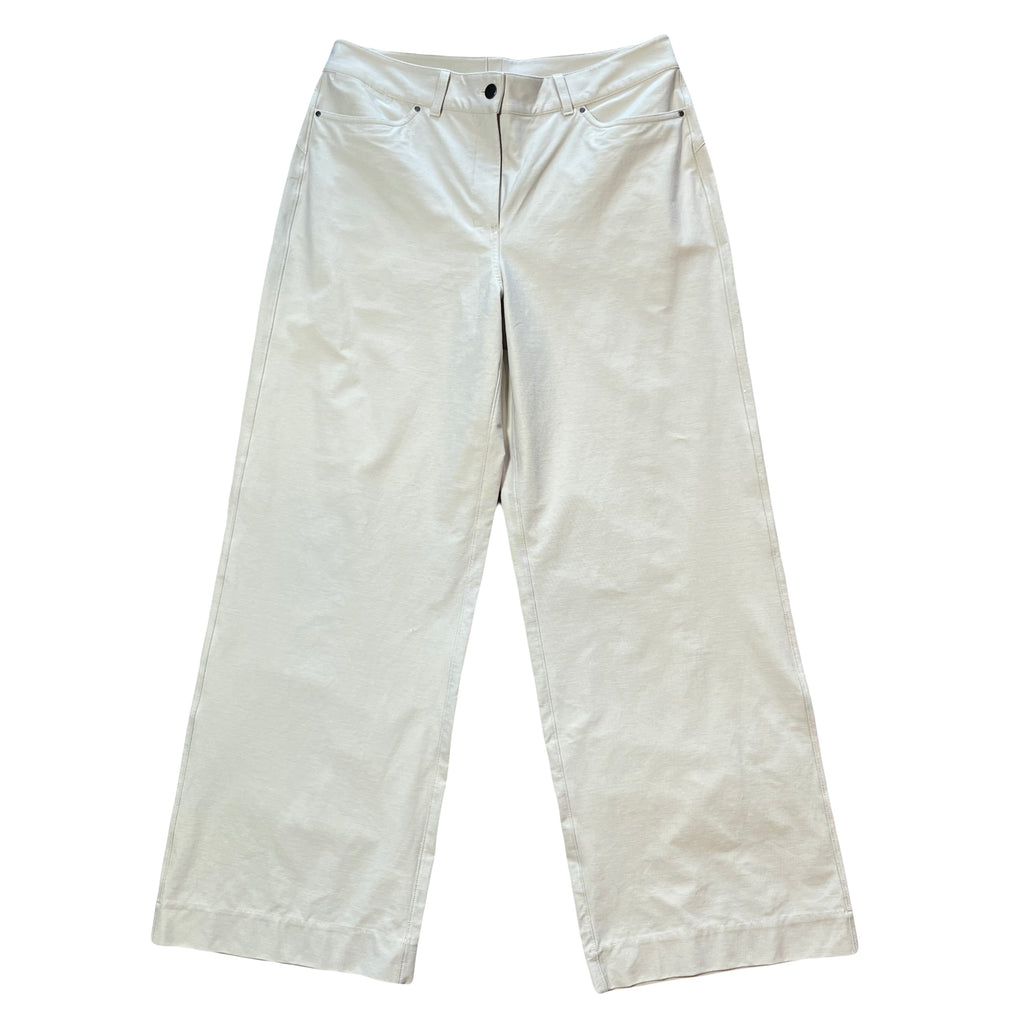 Lululemon Wide Leg Light Pants 34