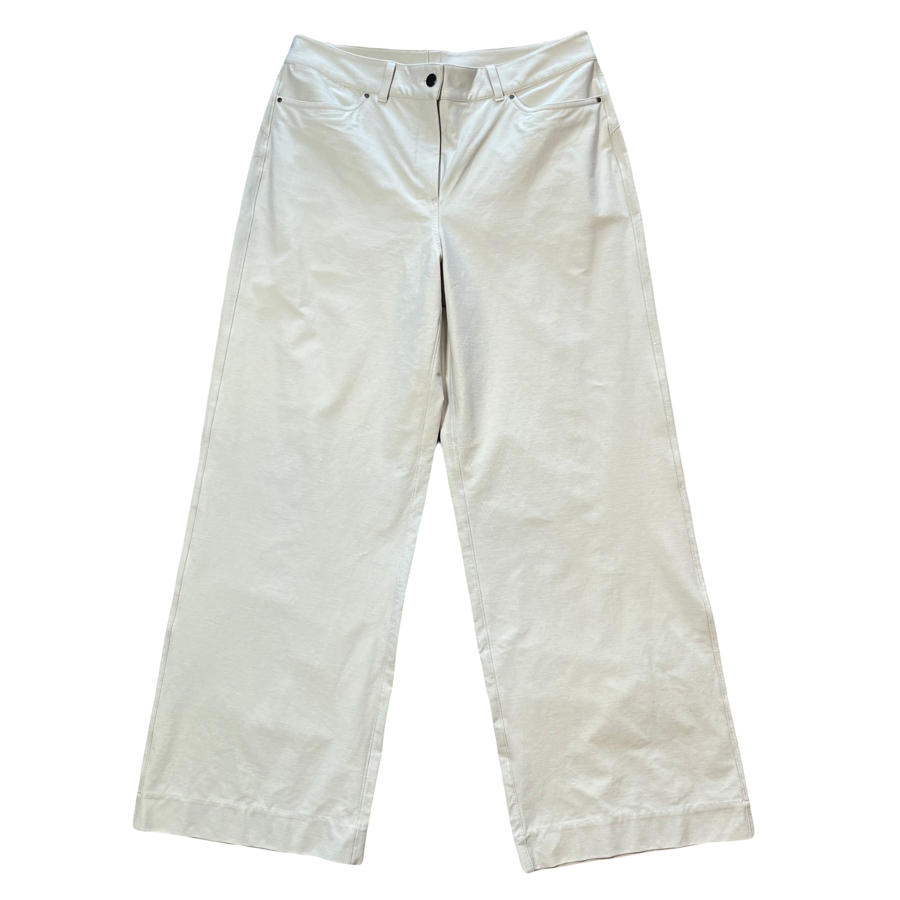 Lululemon Wide Leg Light Pants 34