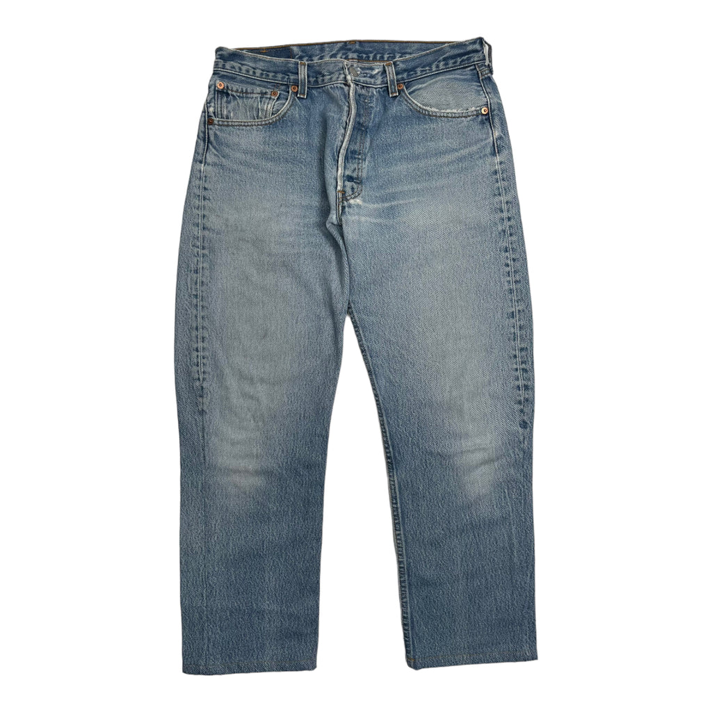 Levi's 501xx Medium Wash Denim 32