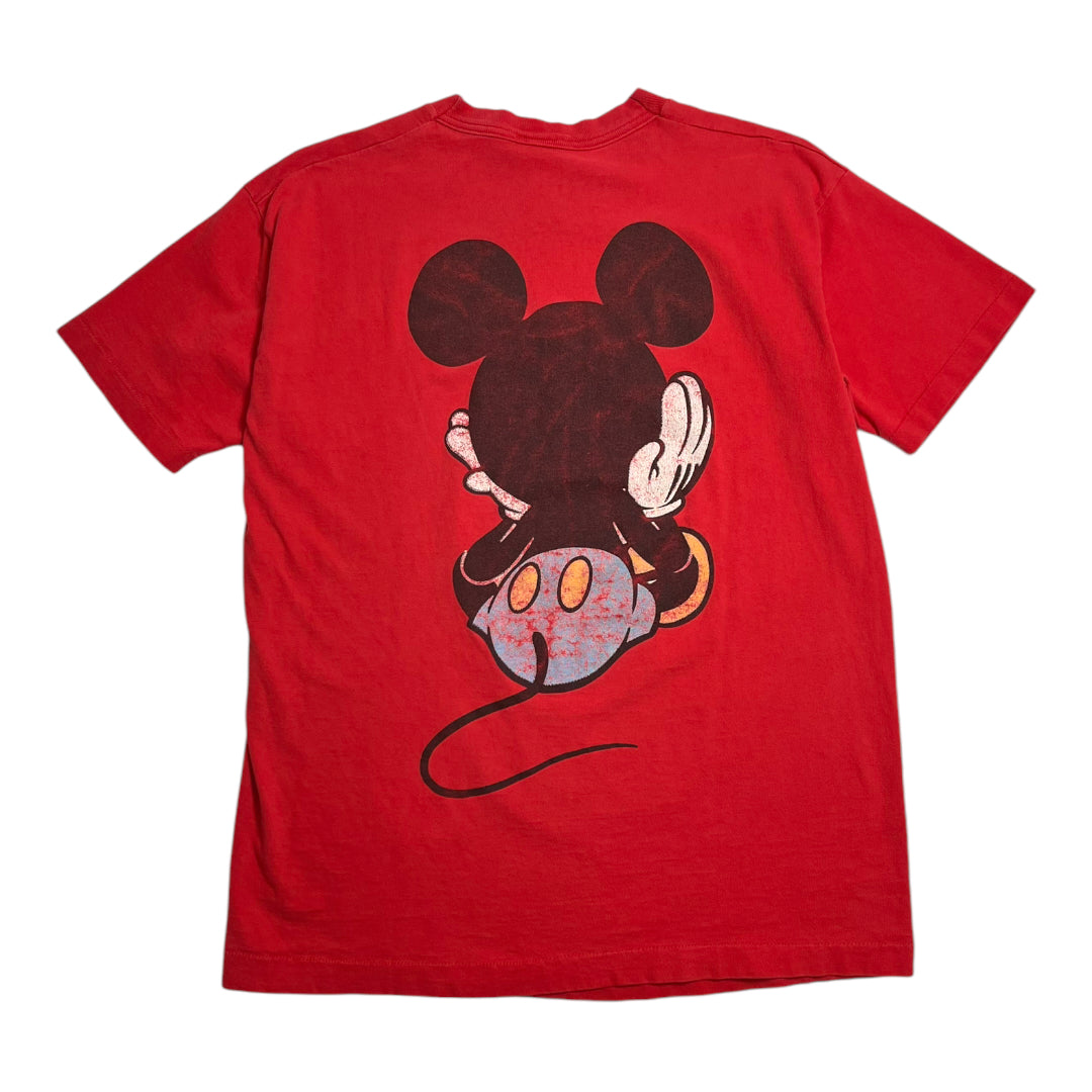 90s Disney Mickey Mouse Graphic Tee L