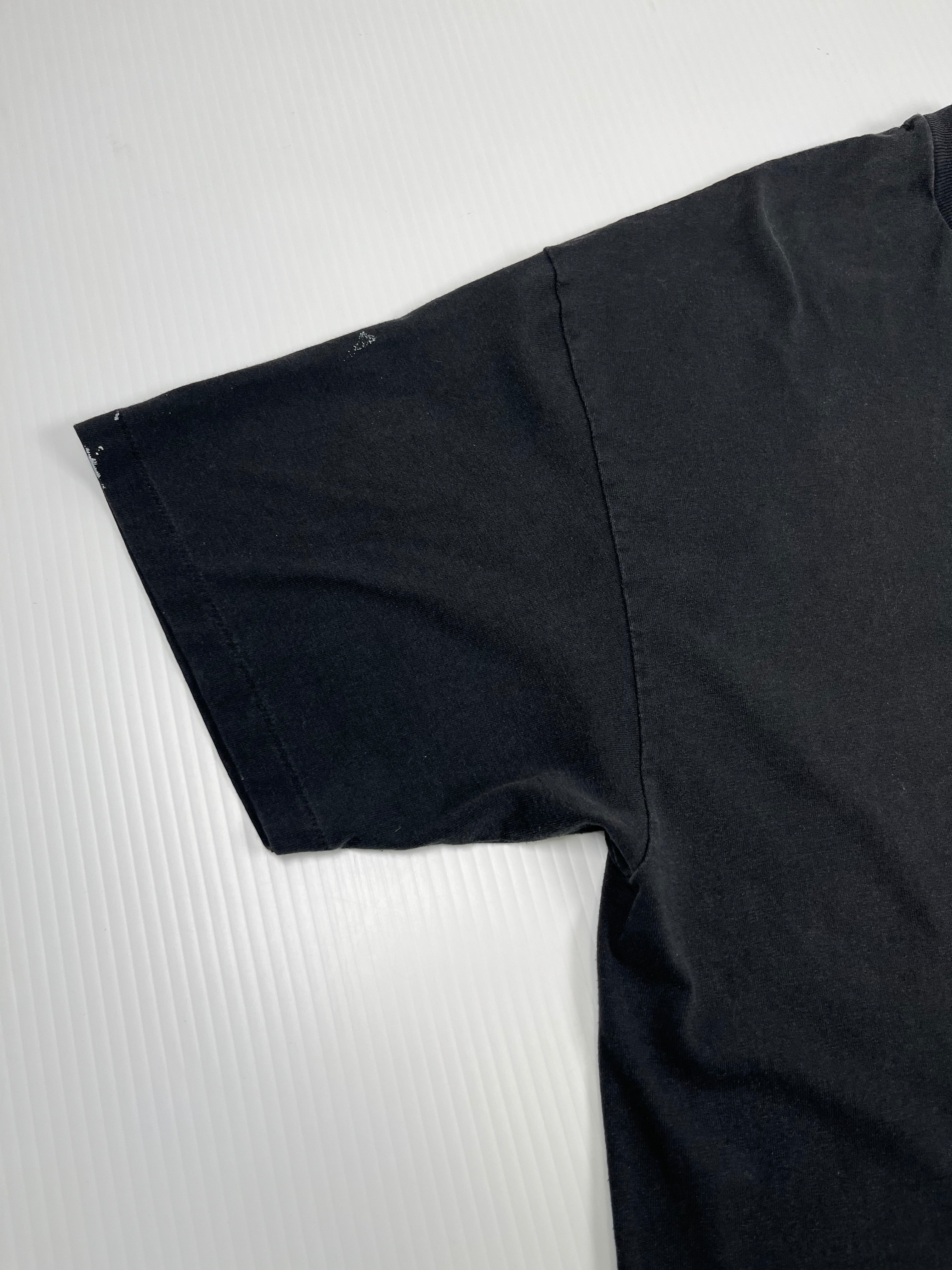 1994 Angel Acres Rock 'N Roll Nanaimo BC Music Tee XL