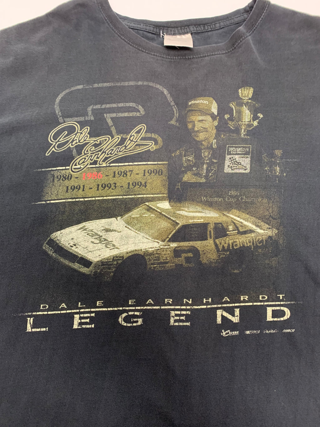 Dale Earnhardt Legend Tee XXL