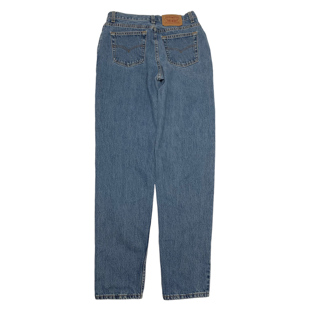 Vintage Medium Wash Levi’s 512 28x31.5
