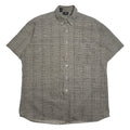 Vintage Maui Trading Company Plaid Short Sleeve Button Up XL