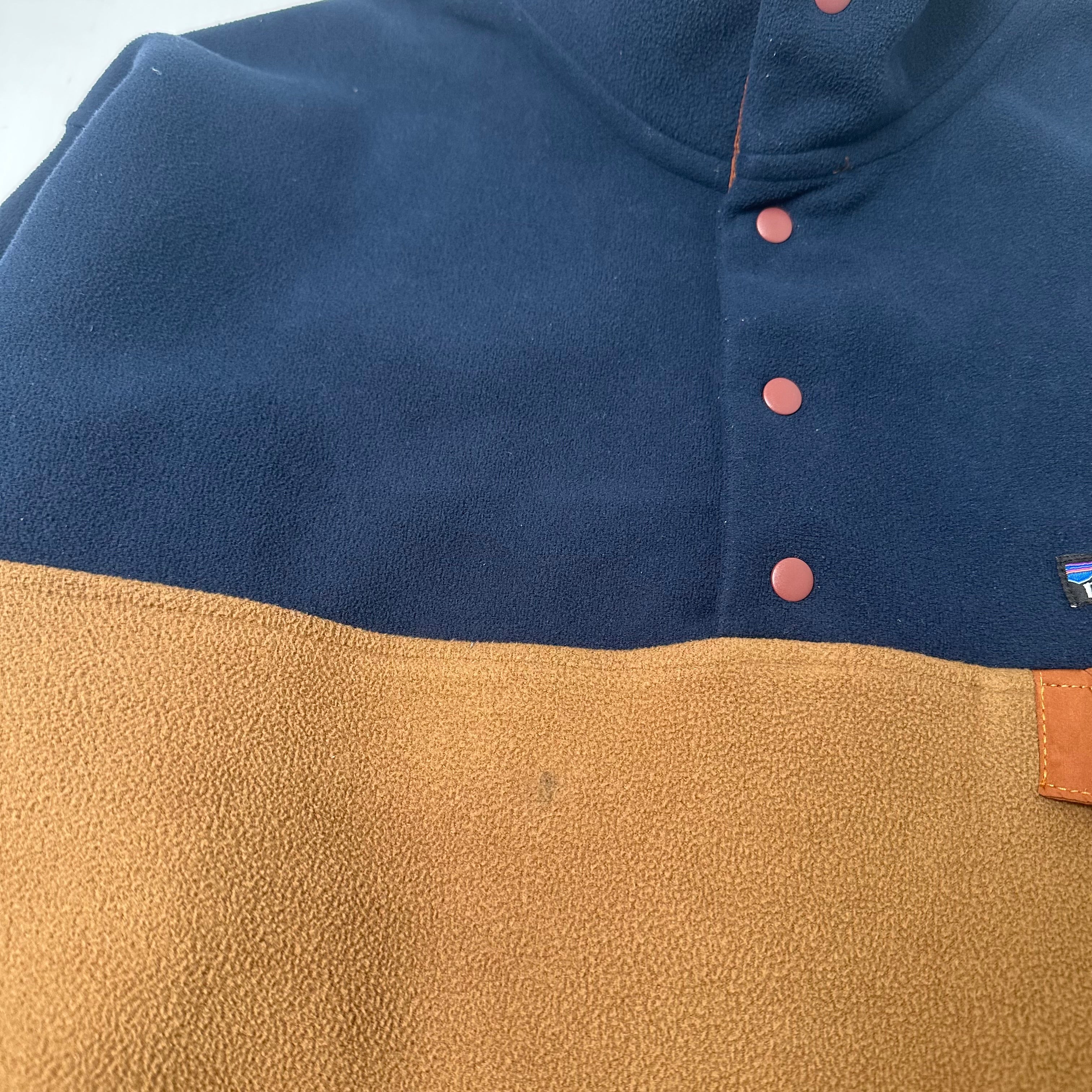 Patagonia Synchilla Fleece 1/4 Button Pullover XL