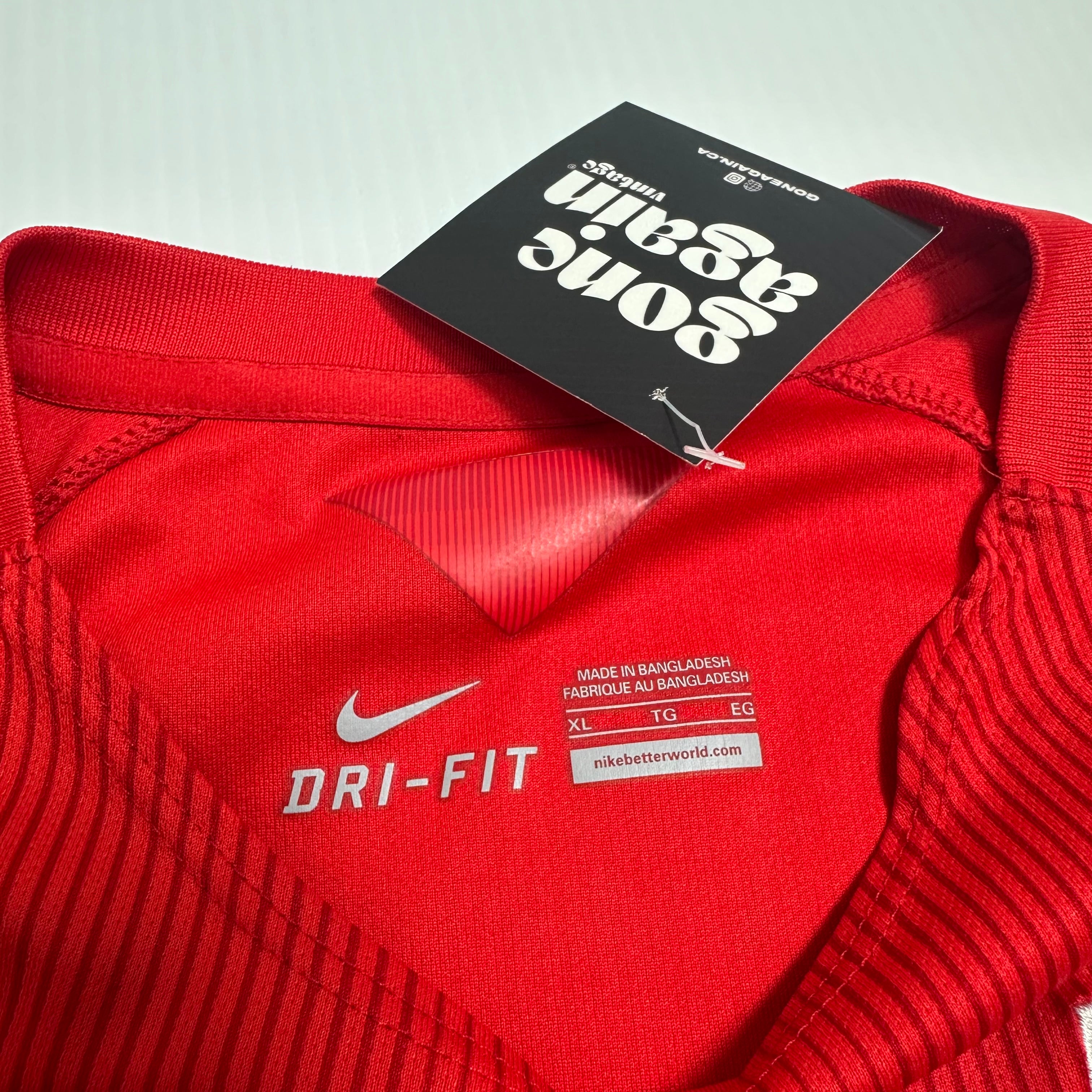 2014 Nike England Away Kit Youth XL