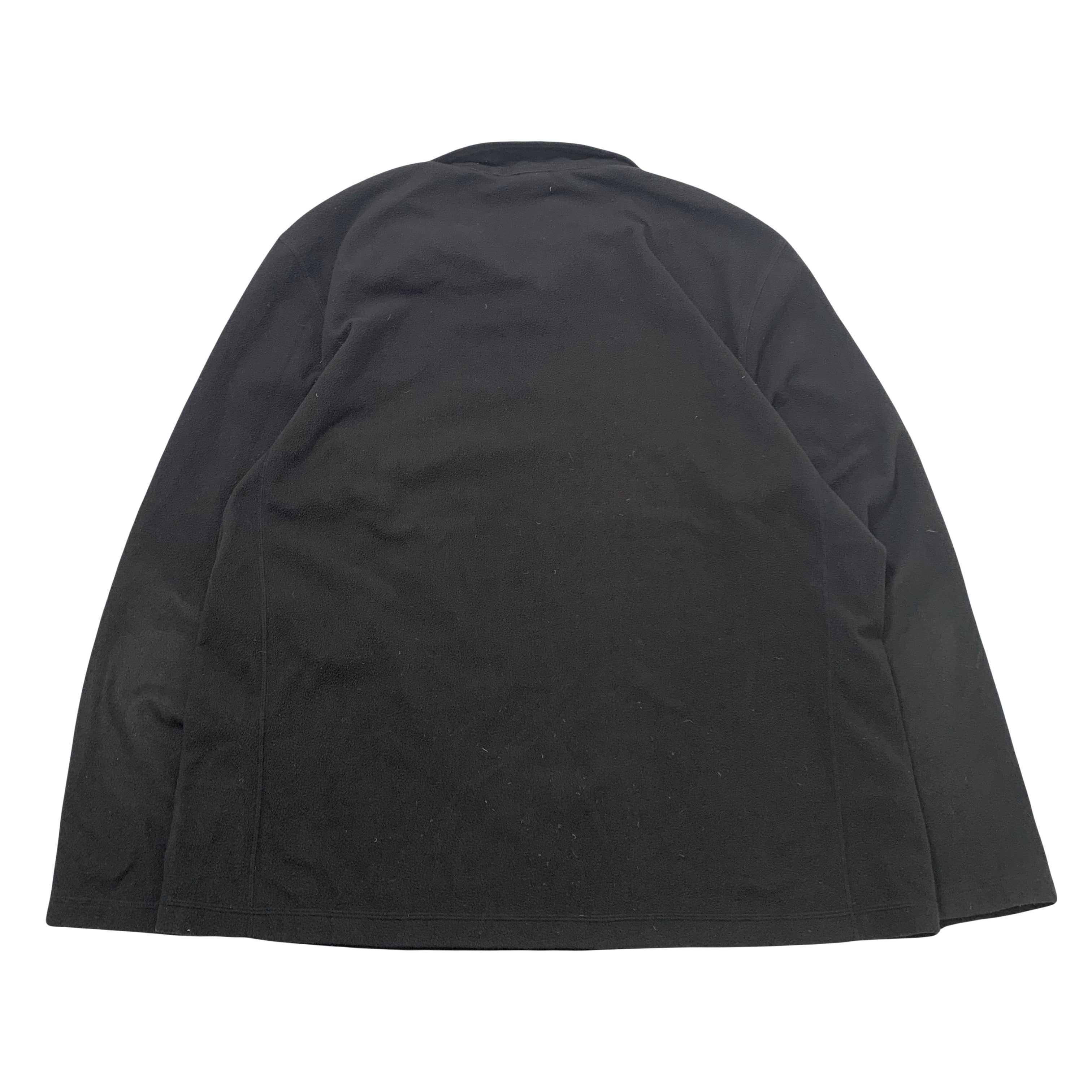 The North Face 1/4 Zip Fleece Pullover XL