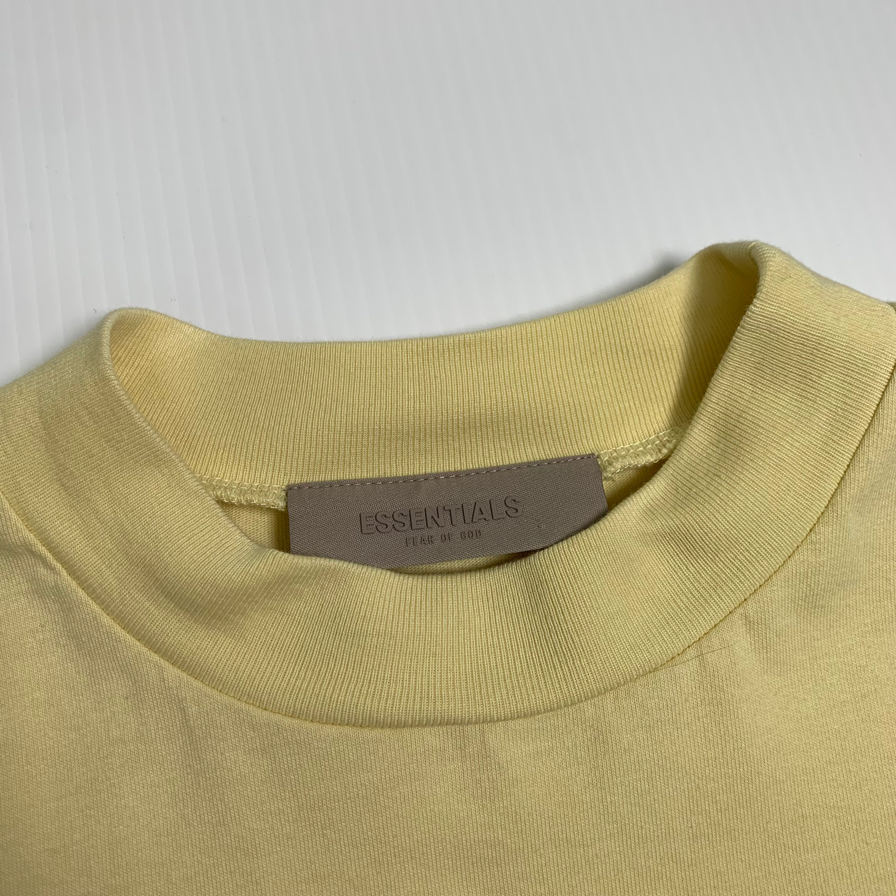 Essentials Fear Of God Tee XXS