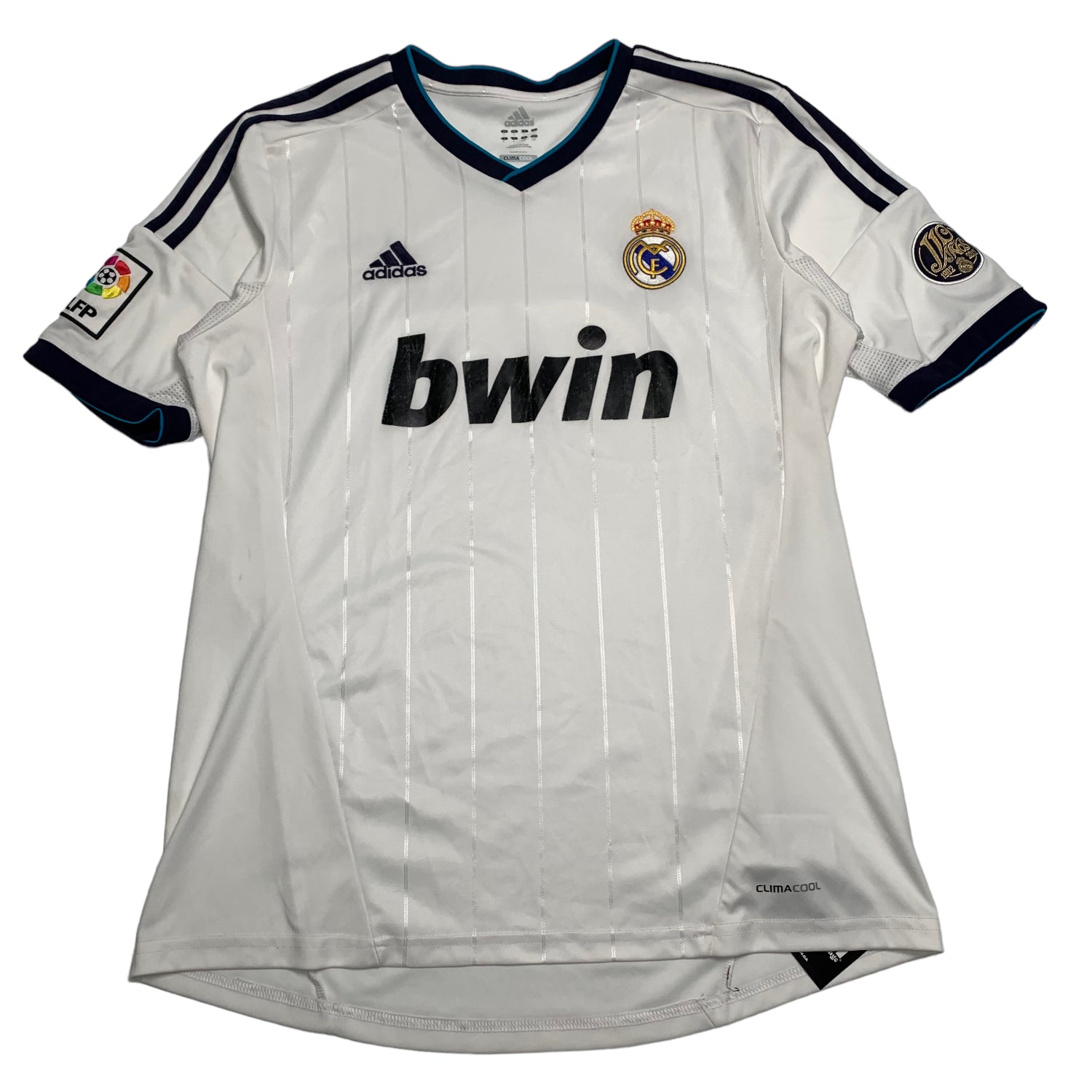 2012-2013 Real Madrid Adidas Kit L