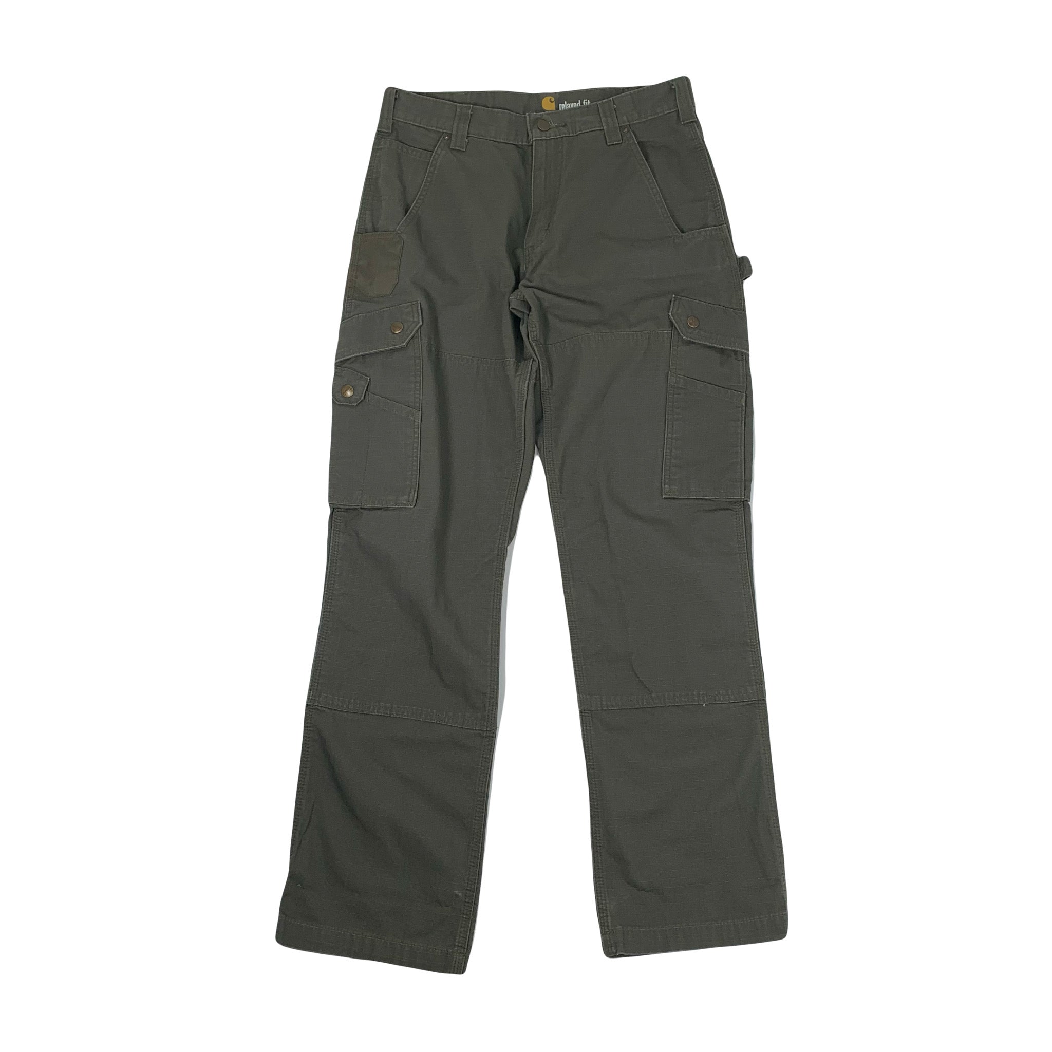 Carhartt Relaxed Fit Carpenter Ripstop Pants 32