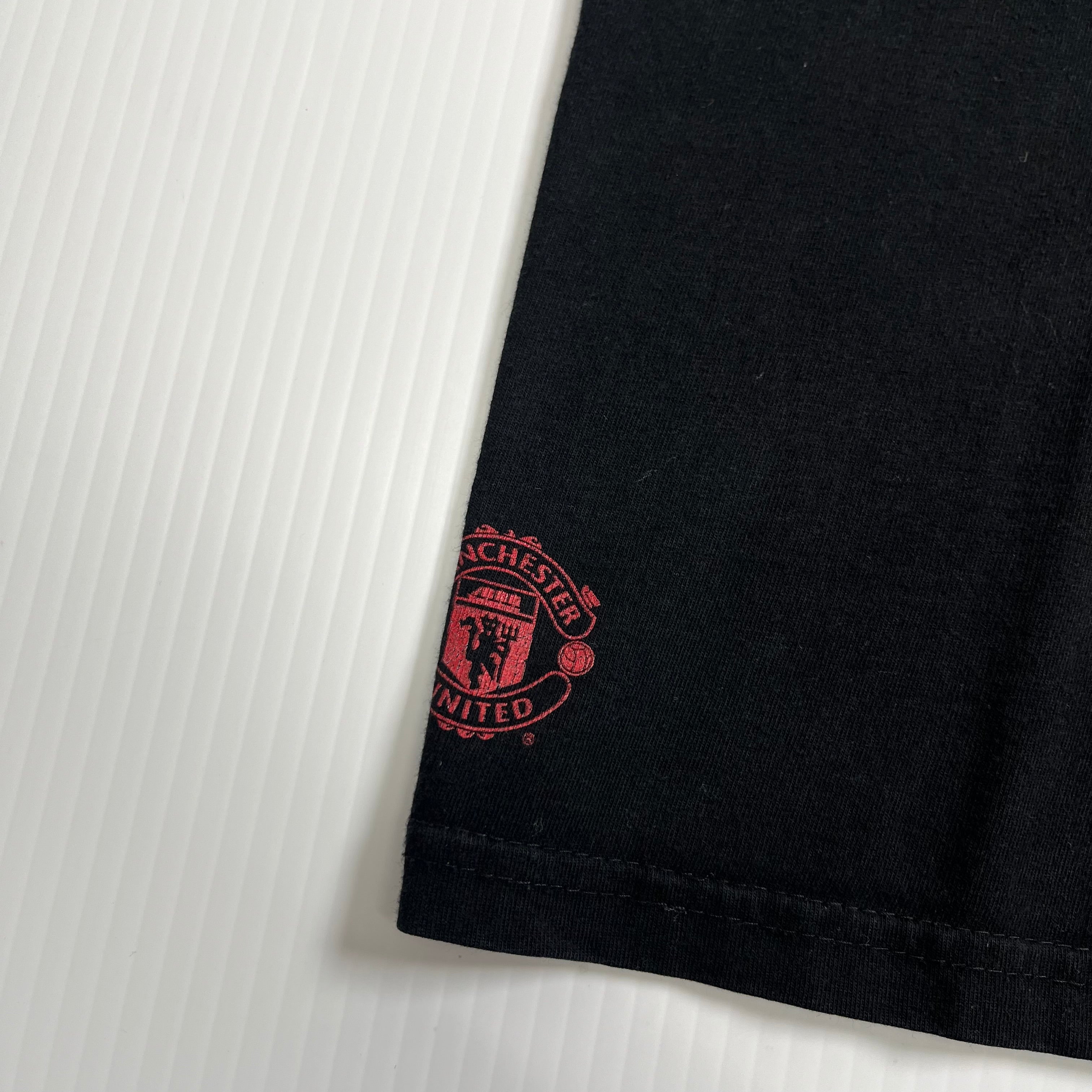 Y2K Viva Ronaldo #7 Manchester United Tee M
