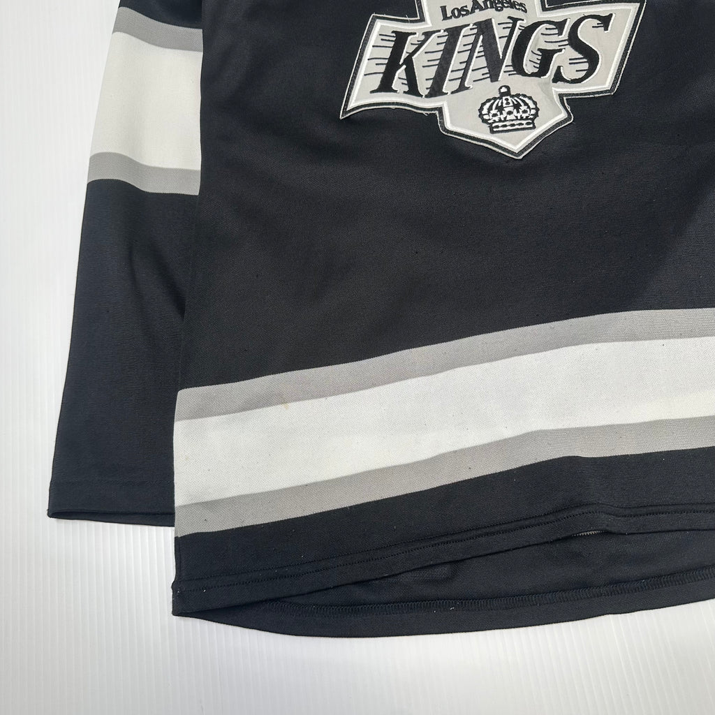 Vintage CCM Los Angeles Kings NHL Hockey Jersey XL