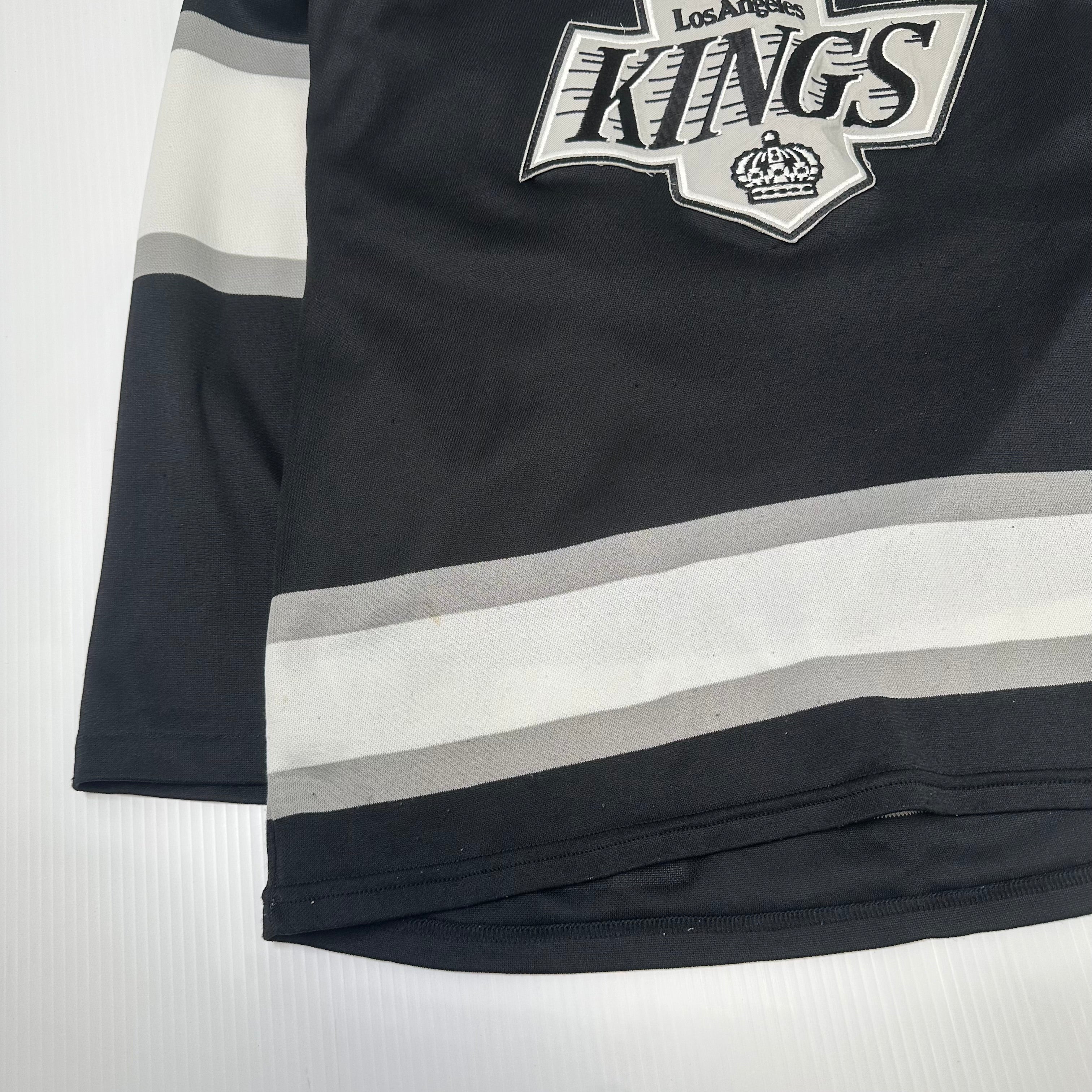 Vintage CCM Los Angeles Kings NHL Hockey Jersey XL