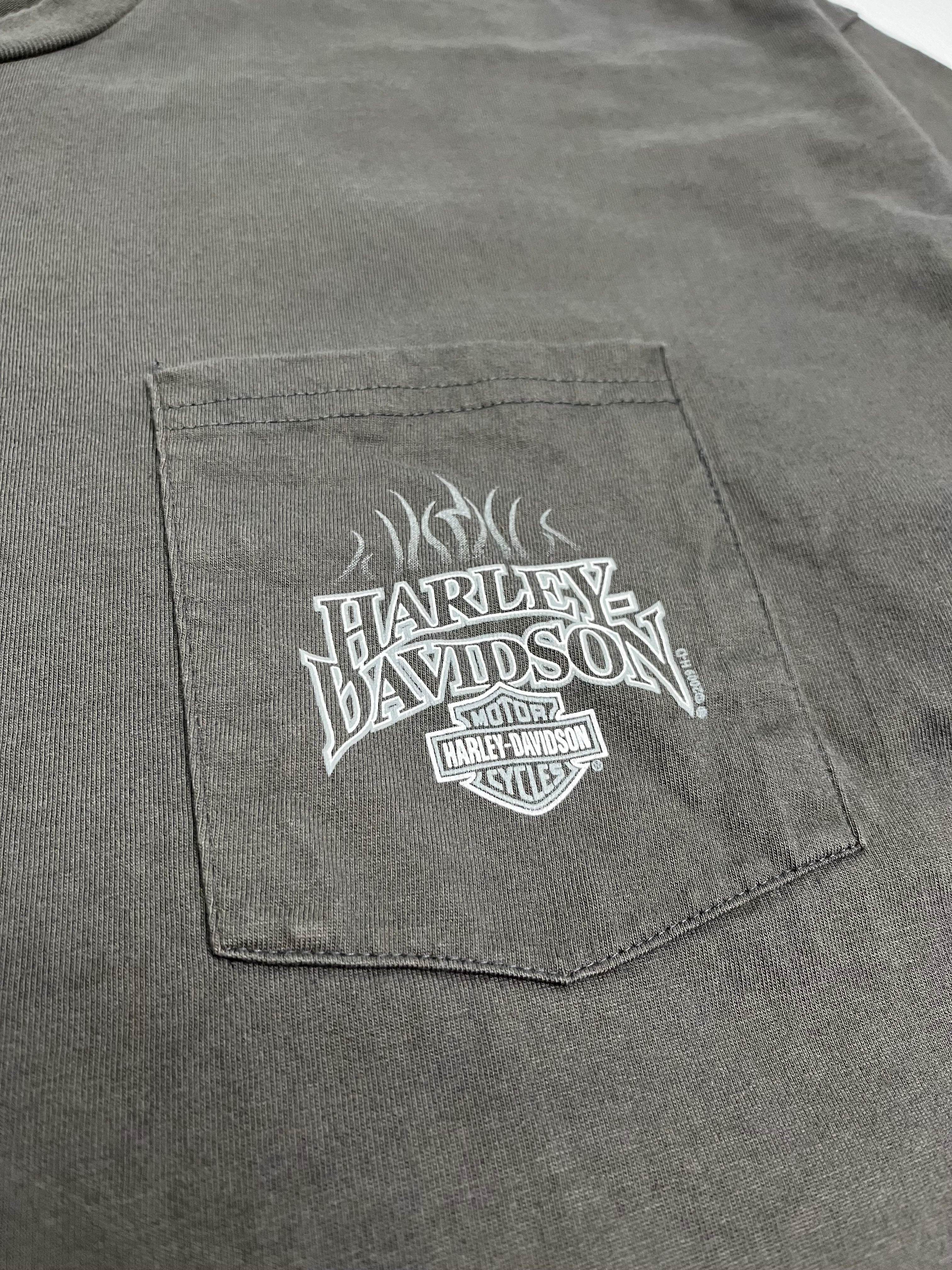 Harley Davidson Graceland Memphis Tee 4XL