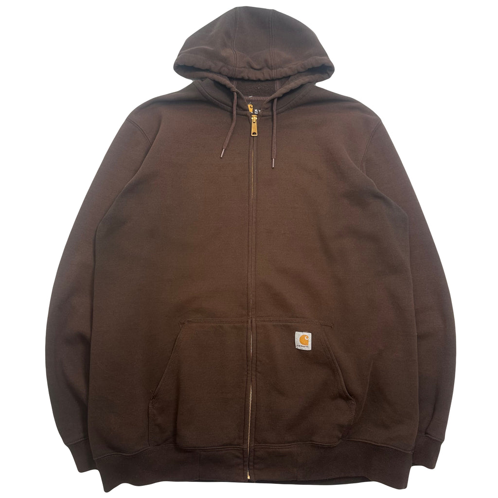 Carhartt Full Zip Hoodie XLT