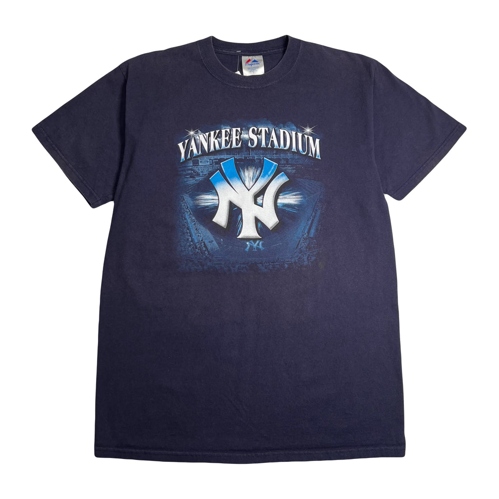 Vintage New York Yankees Stadium Tee L