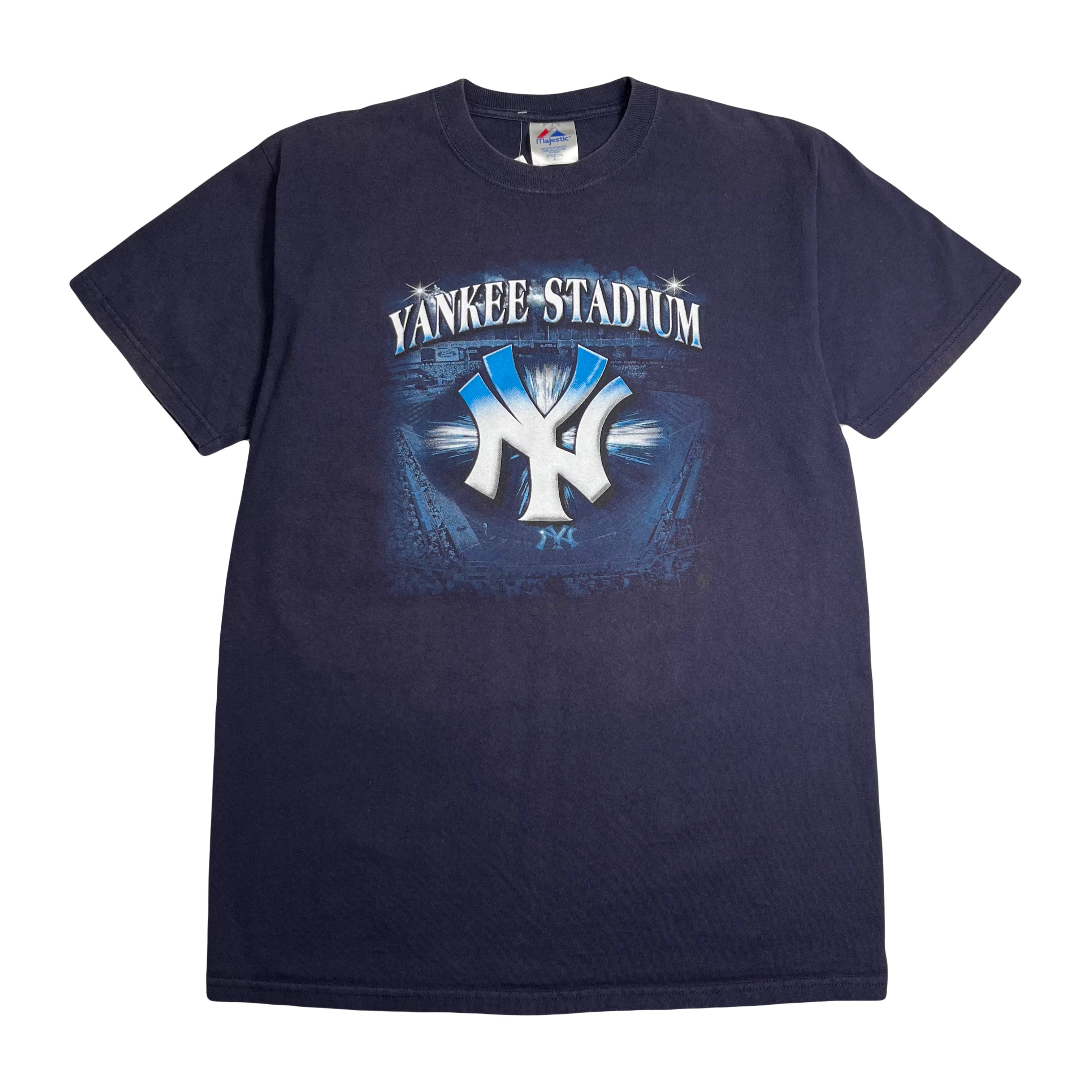 Vintage New York Yankees Stadium Tee L