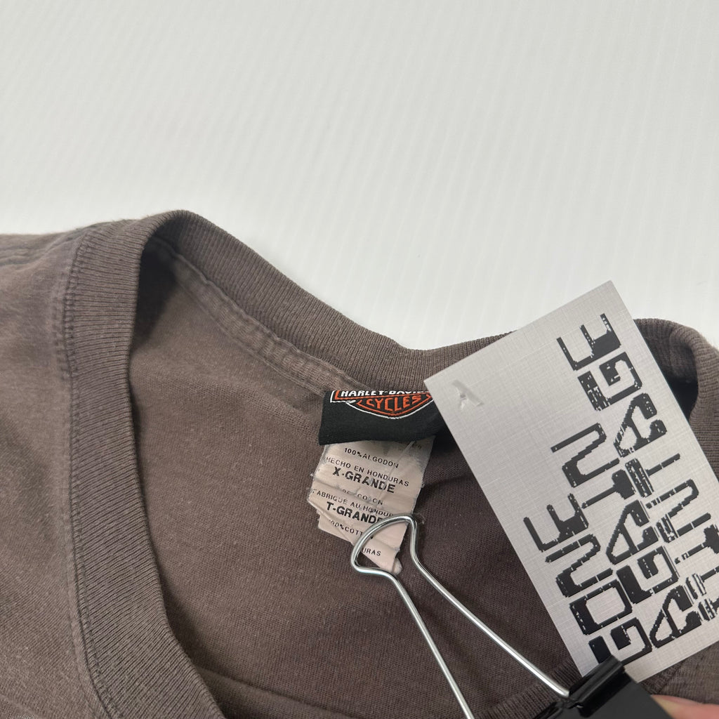 Harley Davidson Niagara Falls Graphic Tee XL