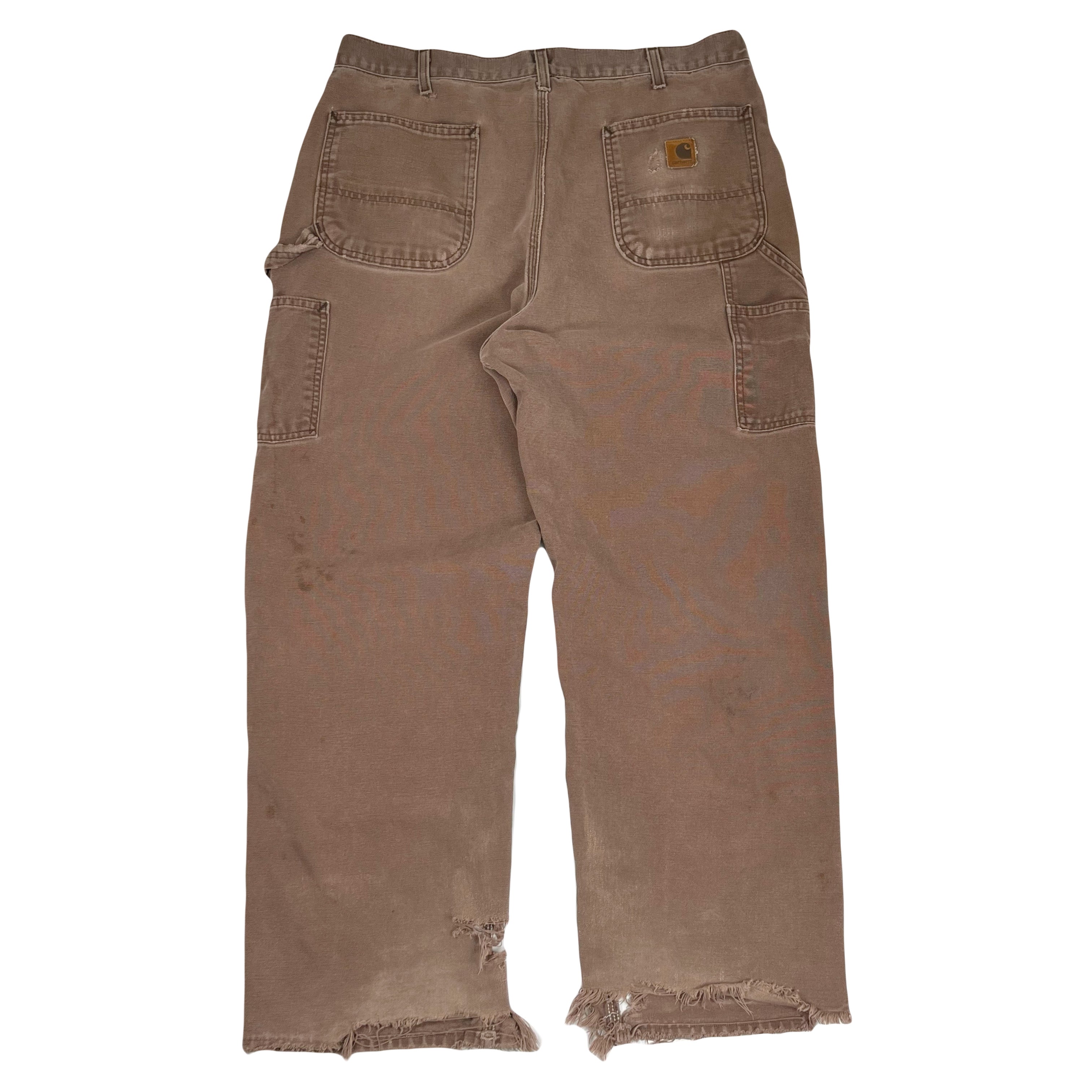 Vintage Carhartt Carpenter Denim 38