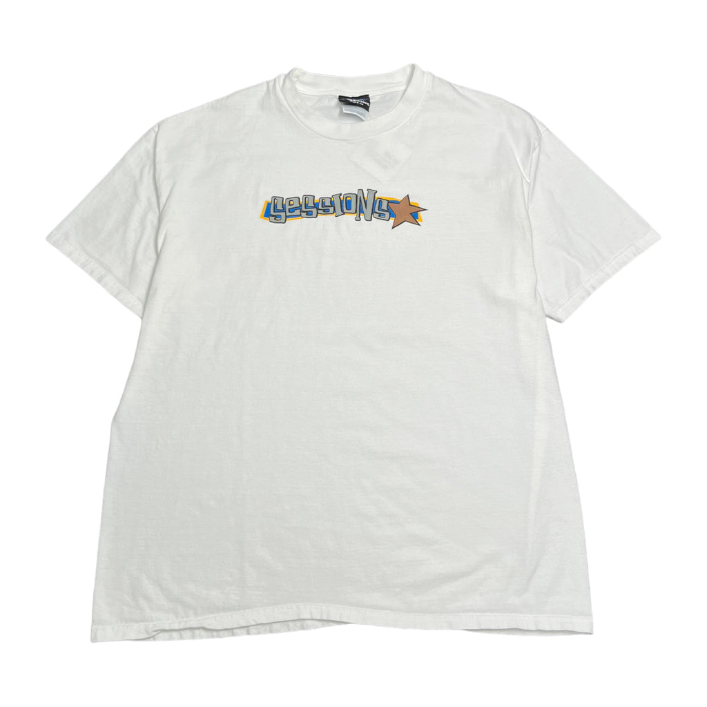 Vintage Sessions Skateboards Tee XL