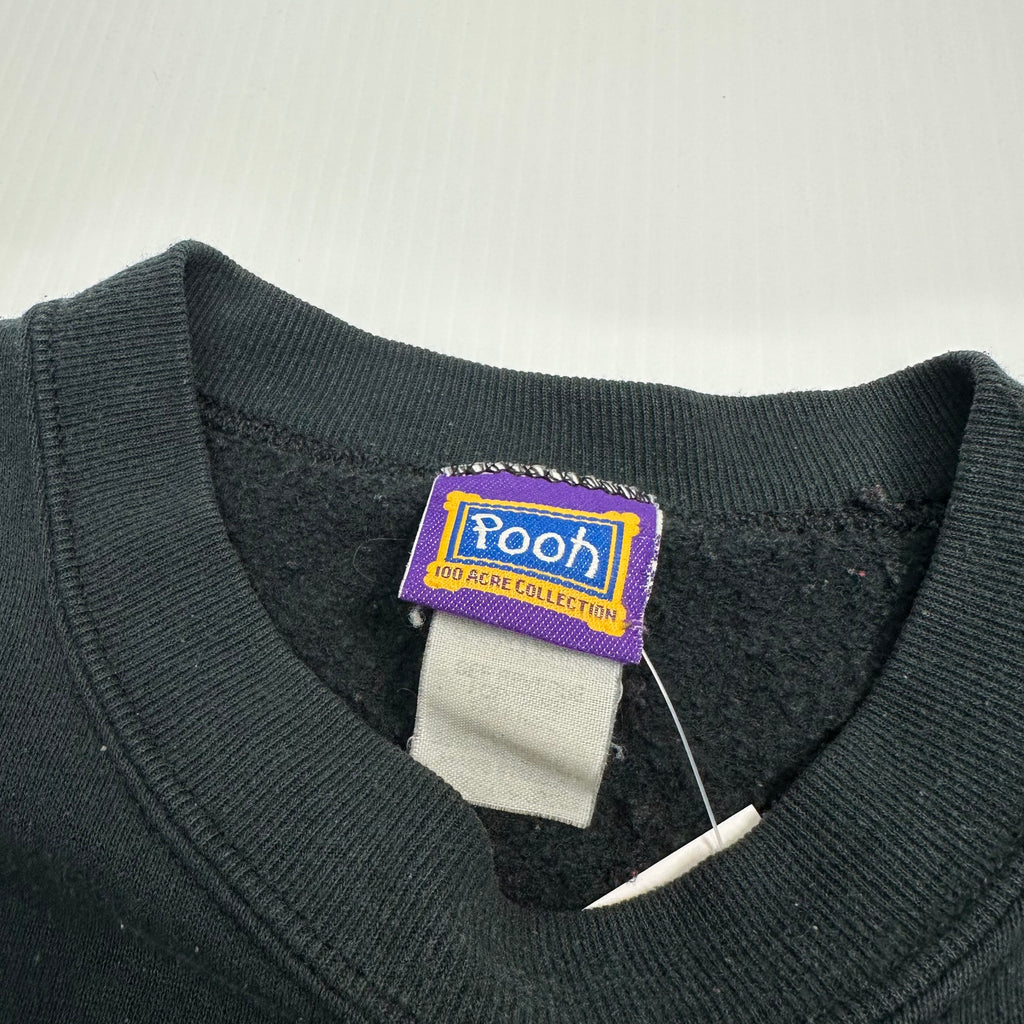 Vintage Tigger Embroidered Crewneck XL