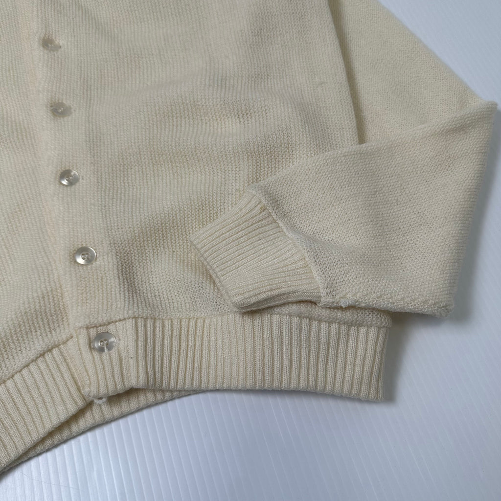 Vintage Jantzen Mohair Blend Cardigan L