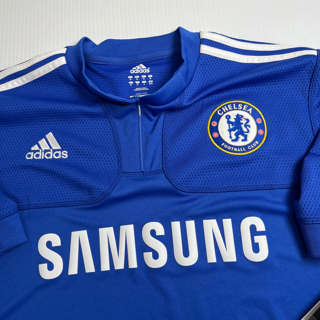 2009-10 Adidas Chelsea Home Kit M