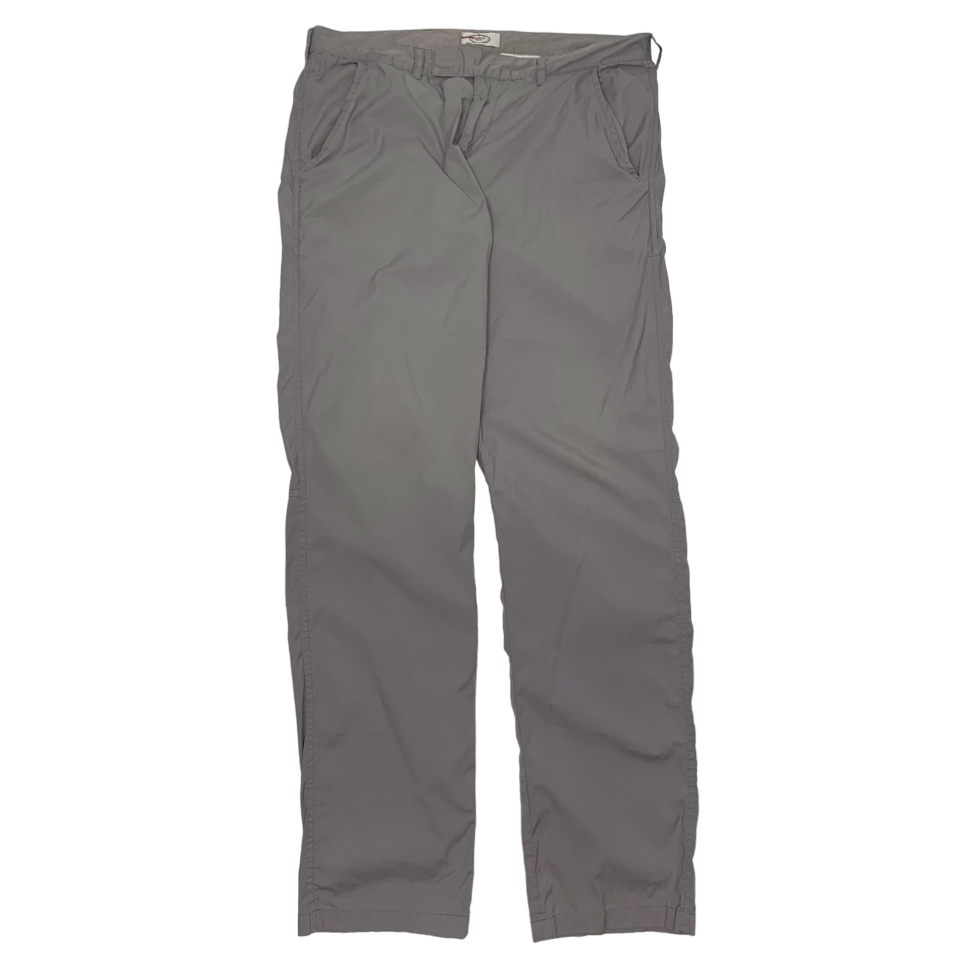 Grey Prada Pants 34