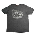 Harley Davidson Pikes Peak Colorado Eagle Tee XL