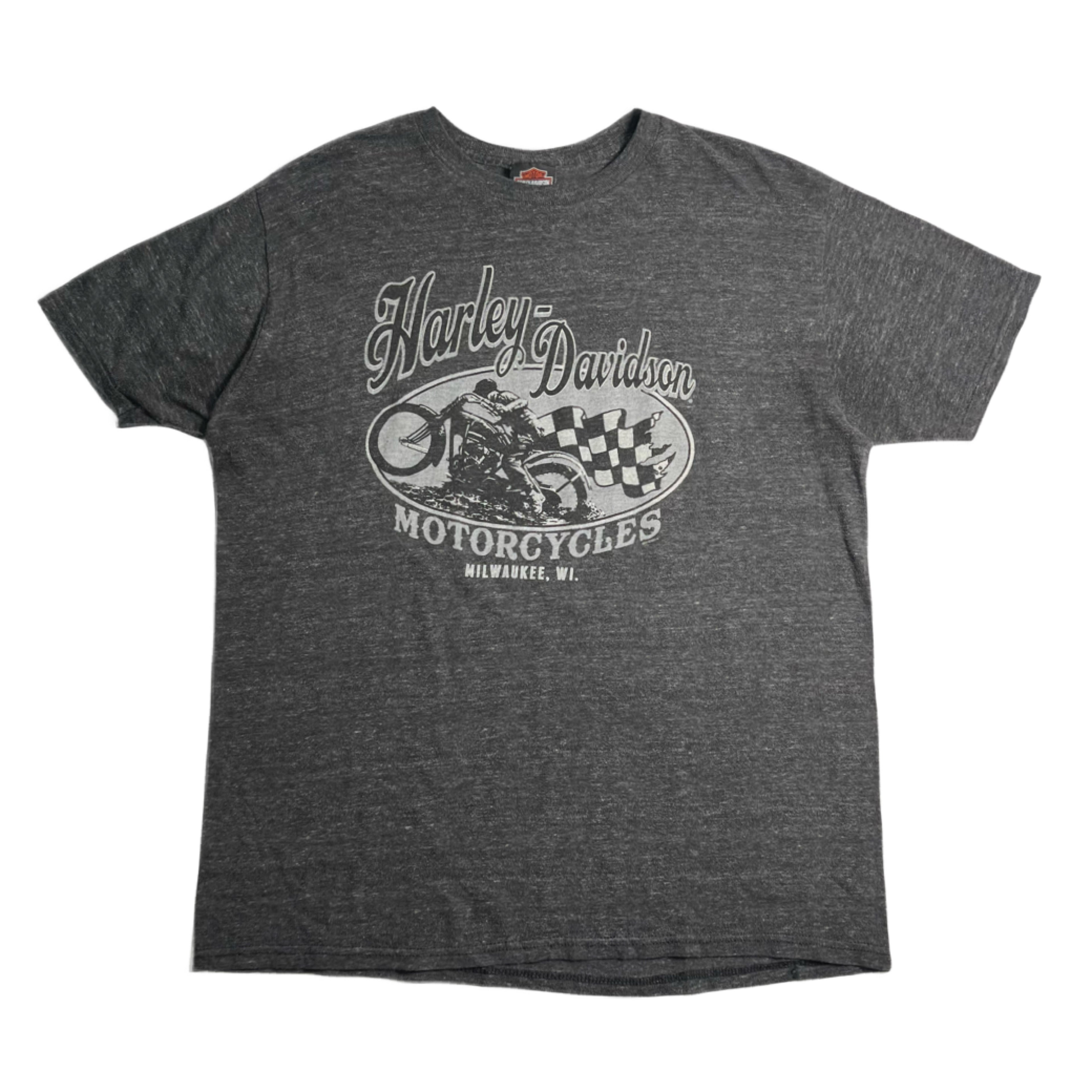 Harley Davidson Pikes Peak Colorado Eagle Tee XL