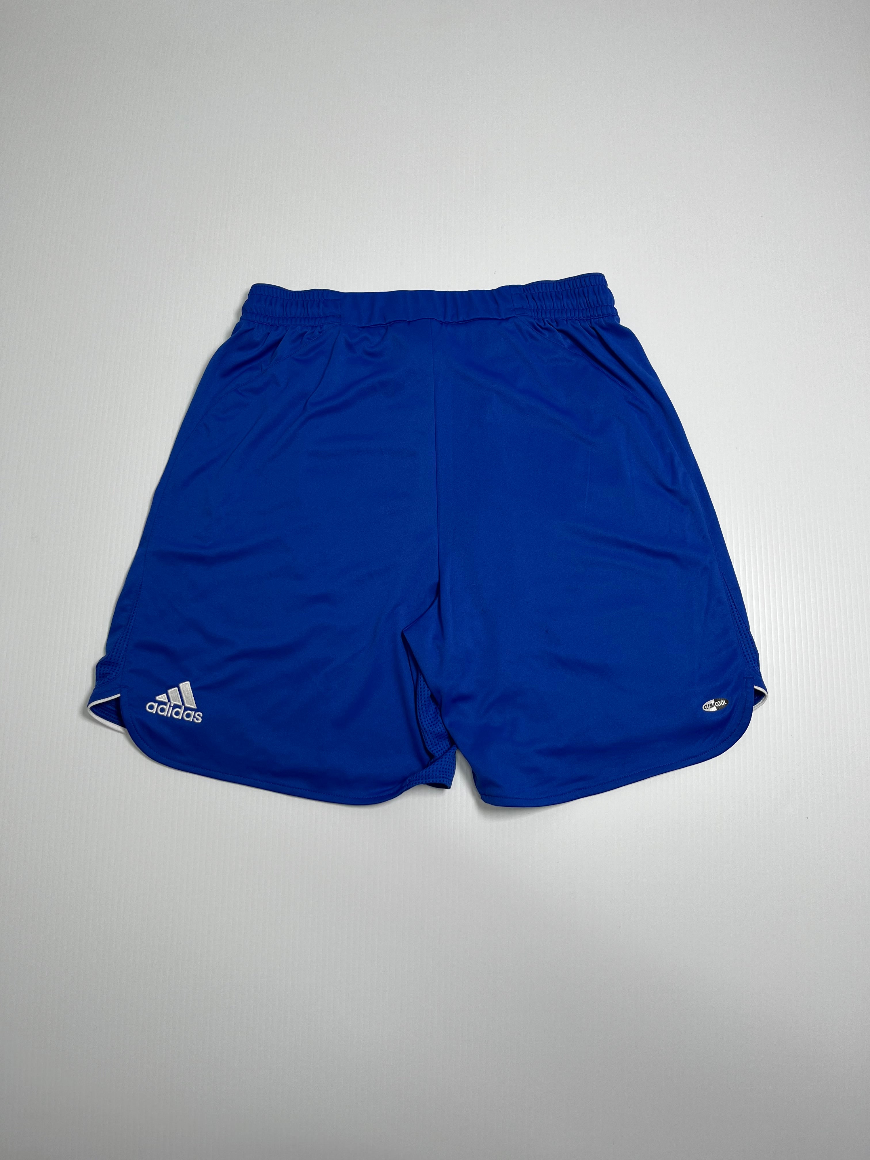 2007-08 Chelsea Adidas Shorts XL