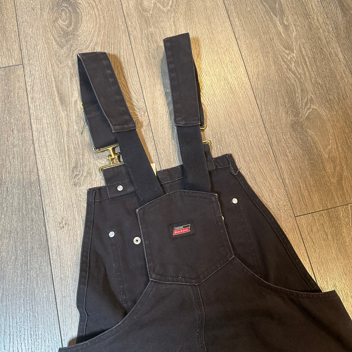 Dickies Denim Overalls 32