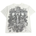 Y2K Tapout MPS AOP Graphic Tee XXL