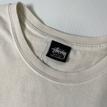 Load image into Gallery viewer, Stussy Strike Pigment Dyed Abstract Graphic Tee L
