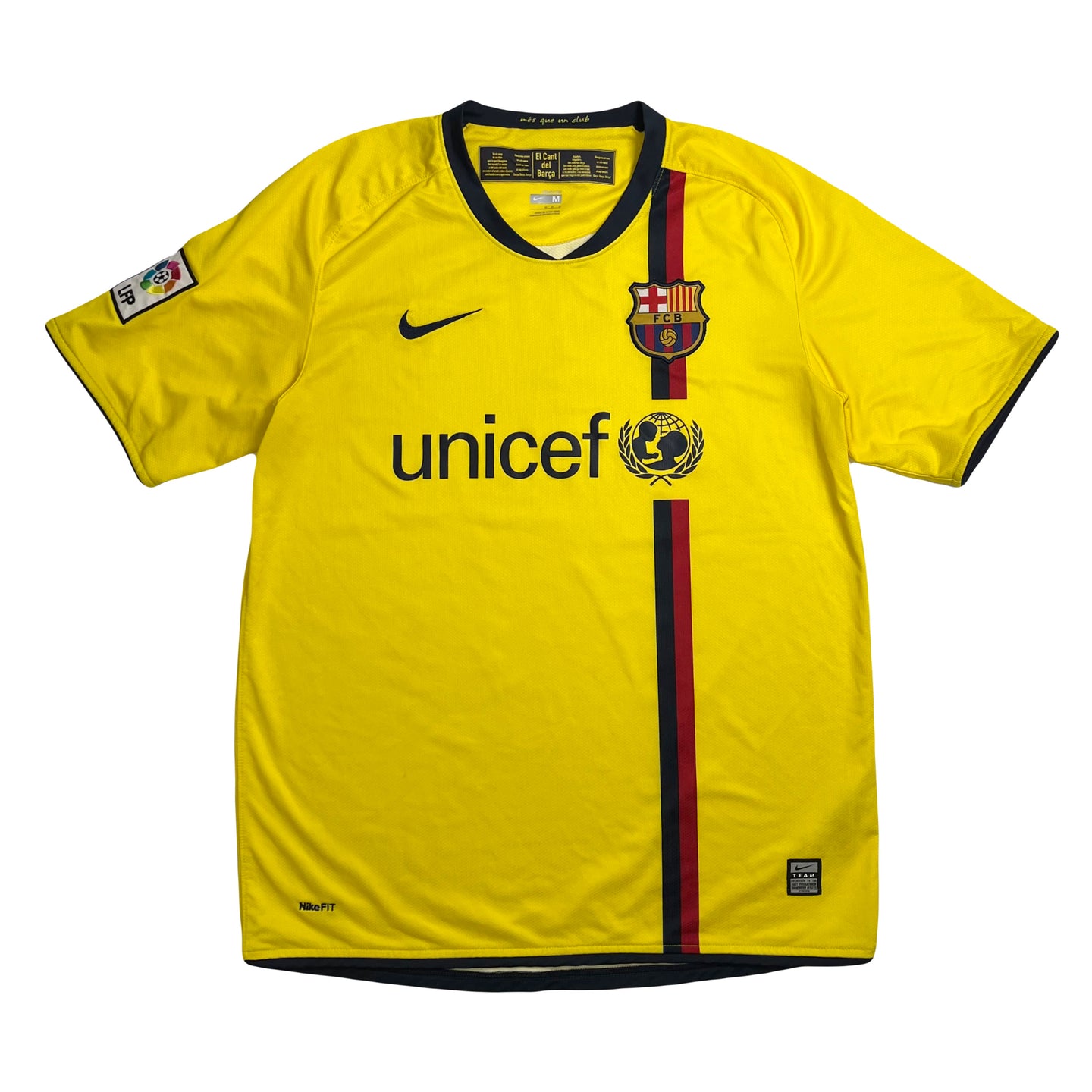 2009-10 Nike Barcelona Third Kit M