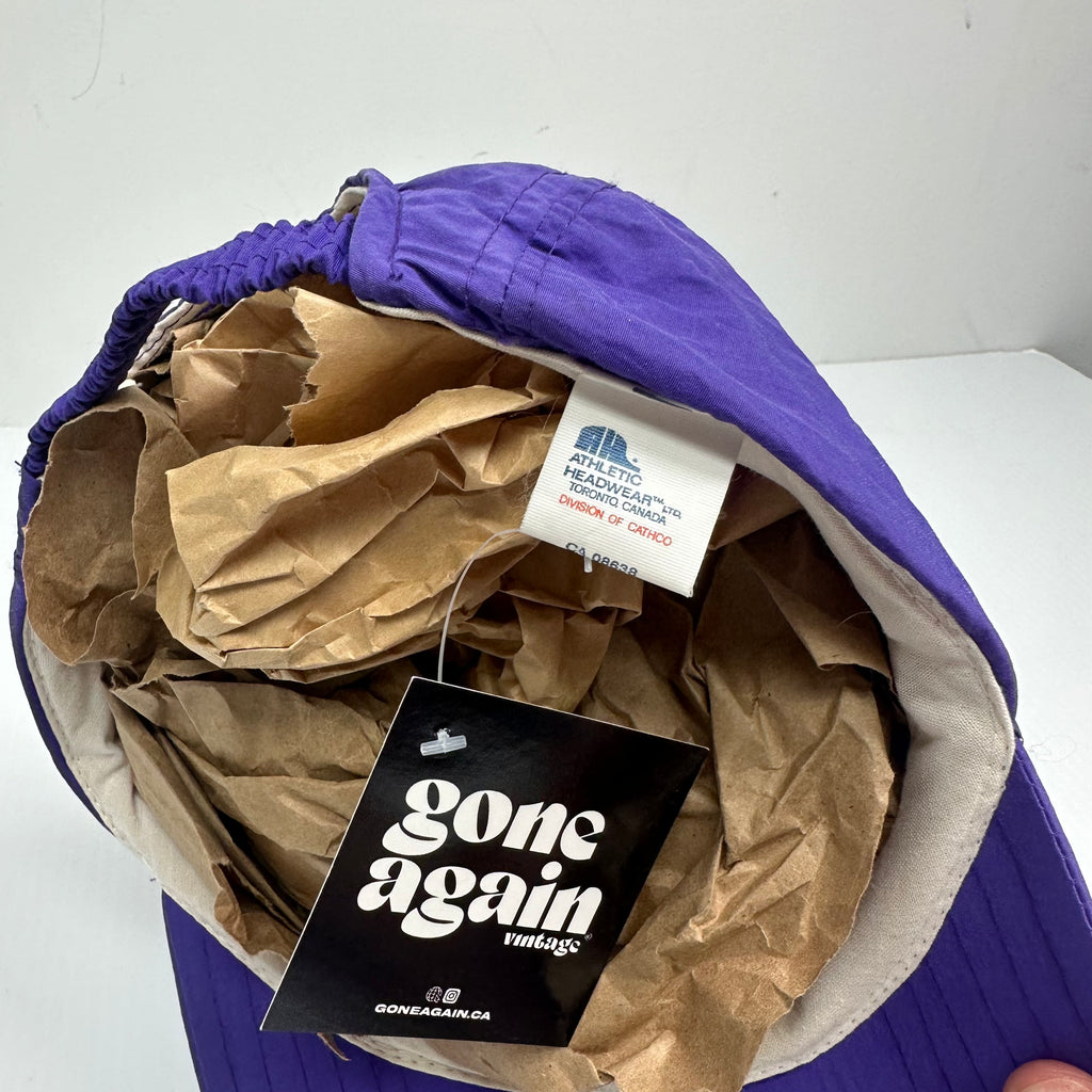 Vintage Body Glove 5-Panel Strap Hat