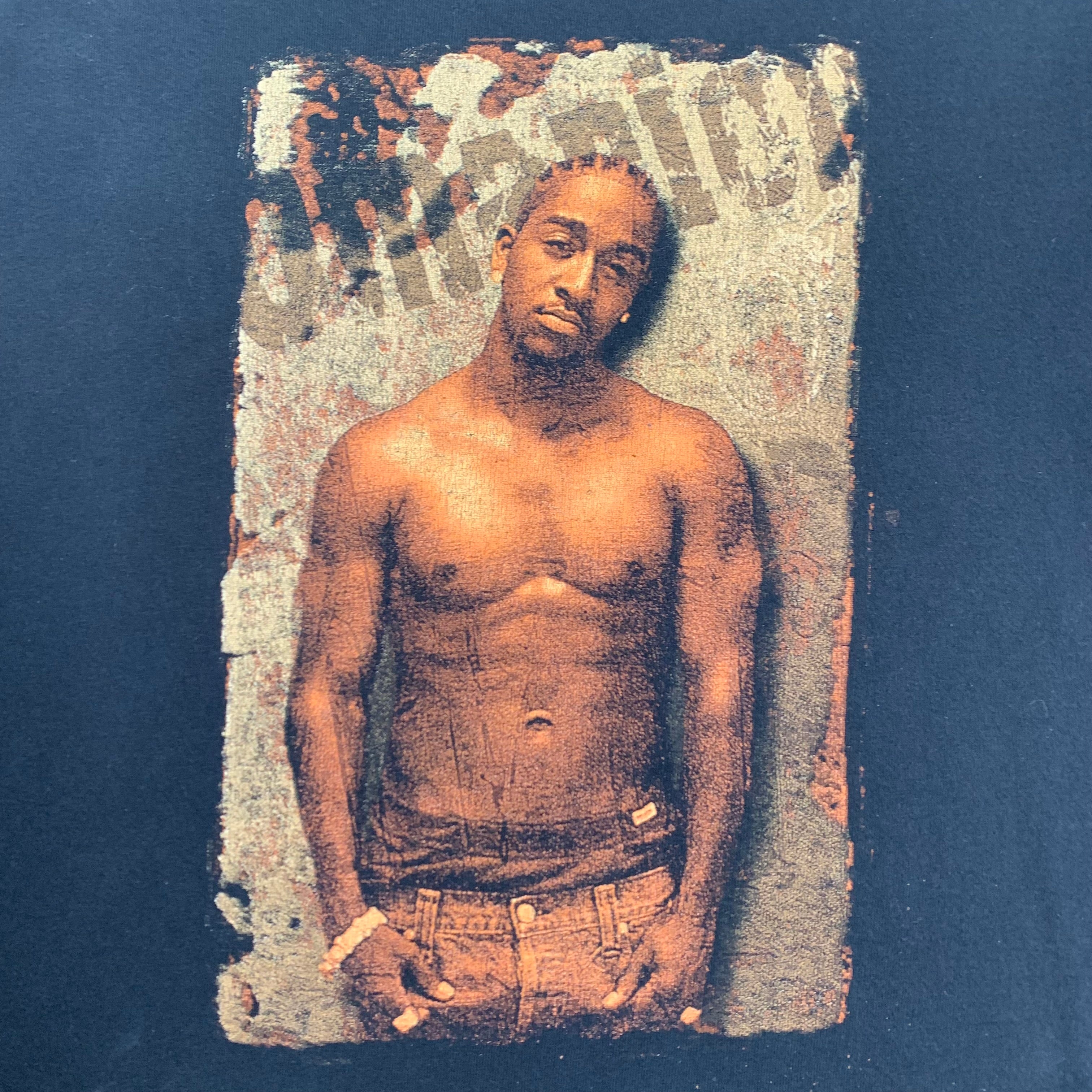 Y2K Omarion Graphic Tee L