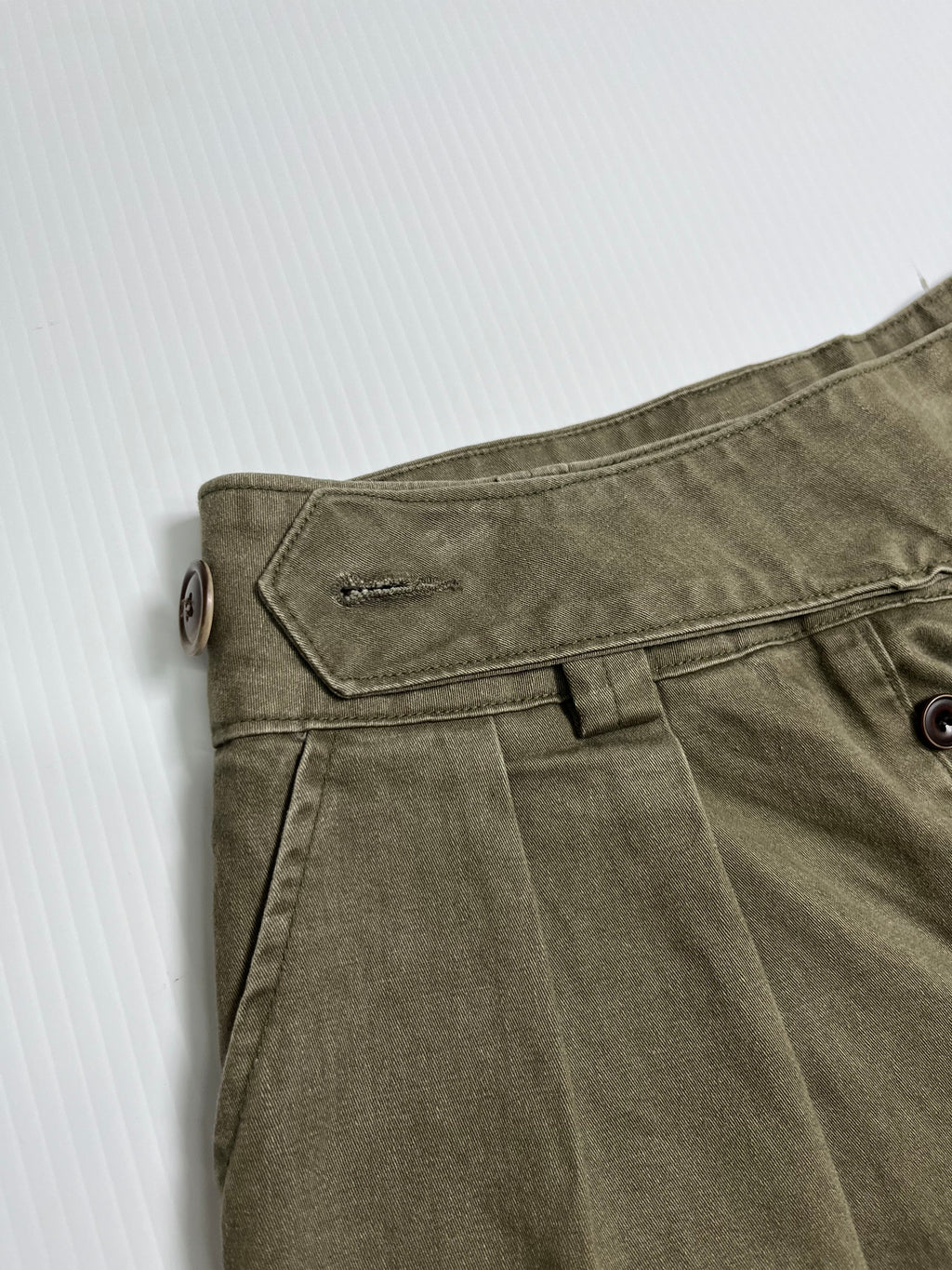 Vintage Bush Military Single Pocket Cargo Pants 30