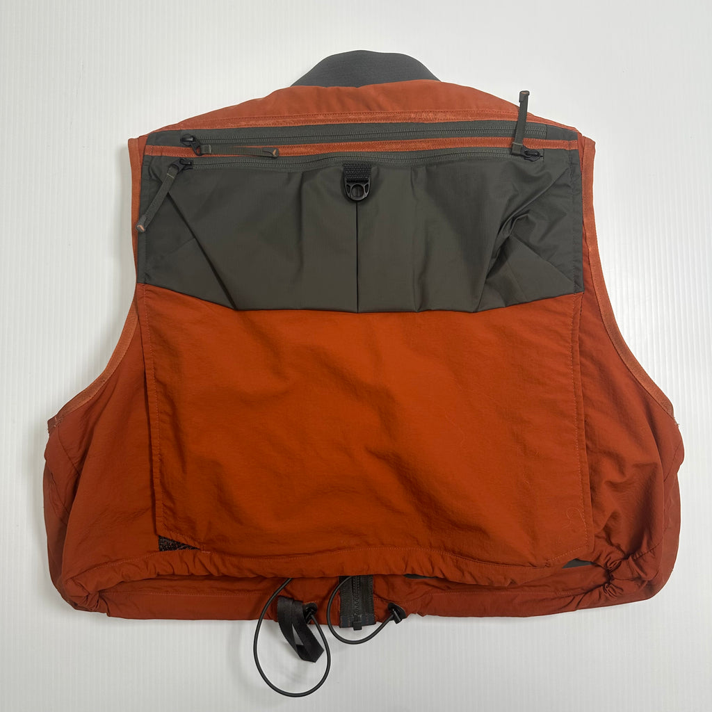 Simms Fly Fishing Tactical Outdoor Vest L