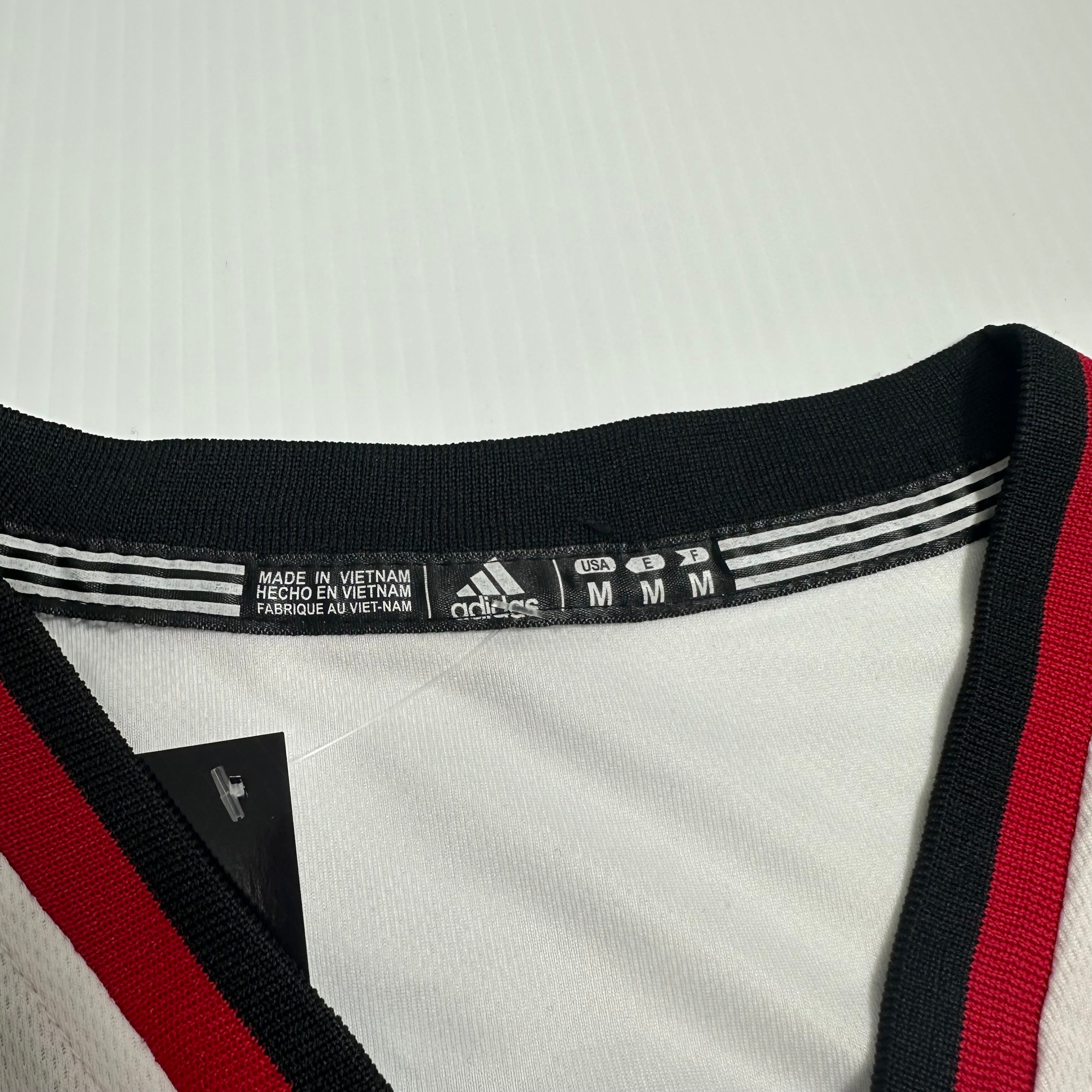 Adidas Portland Trailblazers Lillard #0 Jersey M