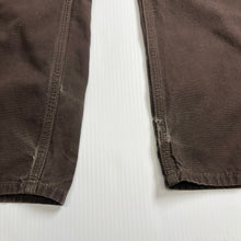 Load image into Gallery viewer, Vintage Carhartt B159 Carpenter Denim 34
