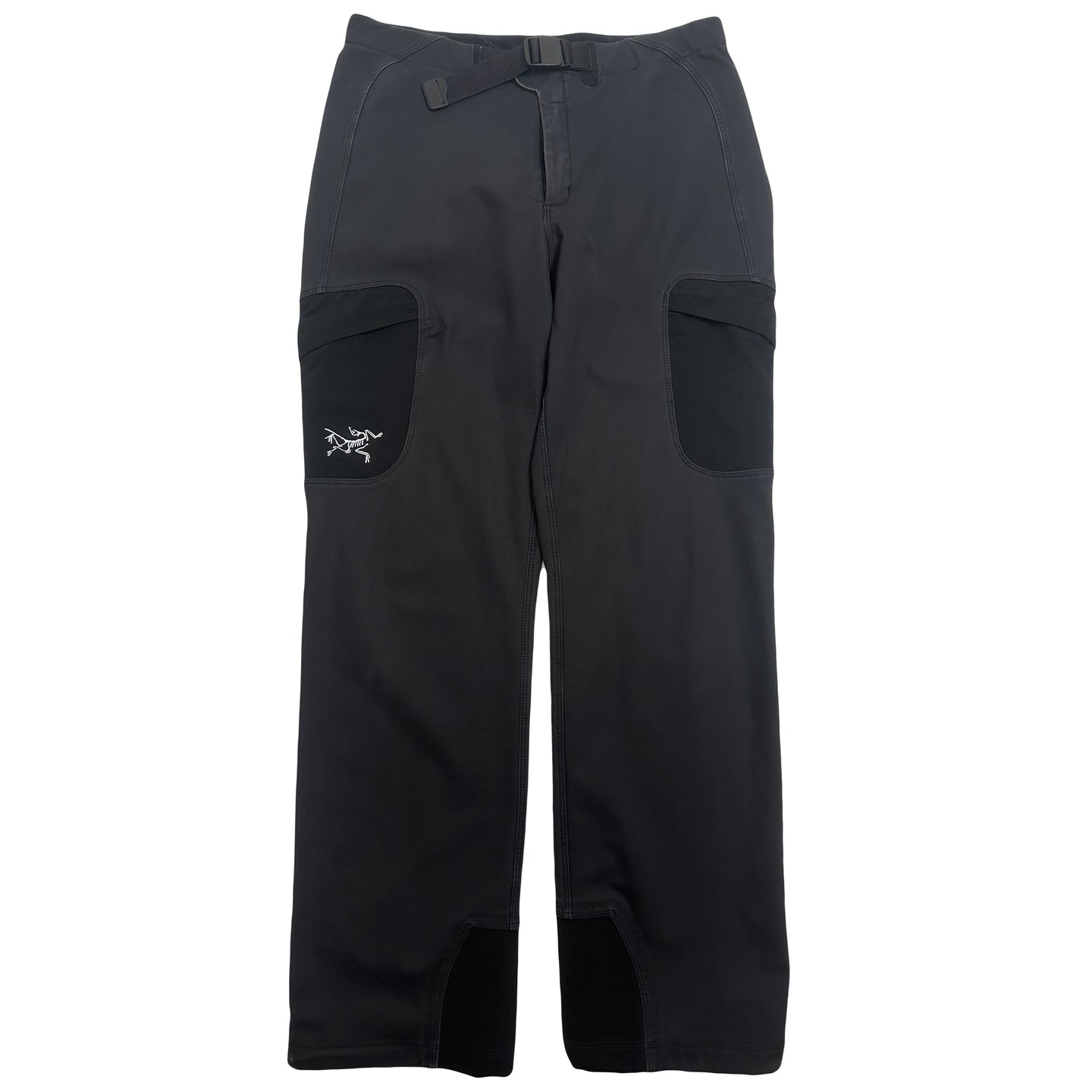Arc'teryx Gamma Fleece Lined Softshell Hiking Cargo Pants Women's S