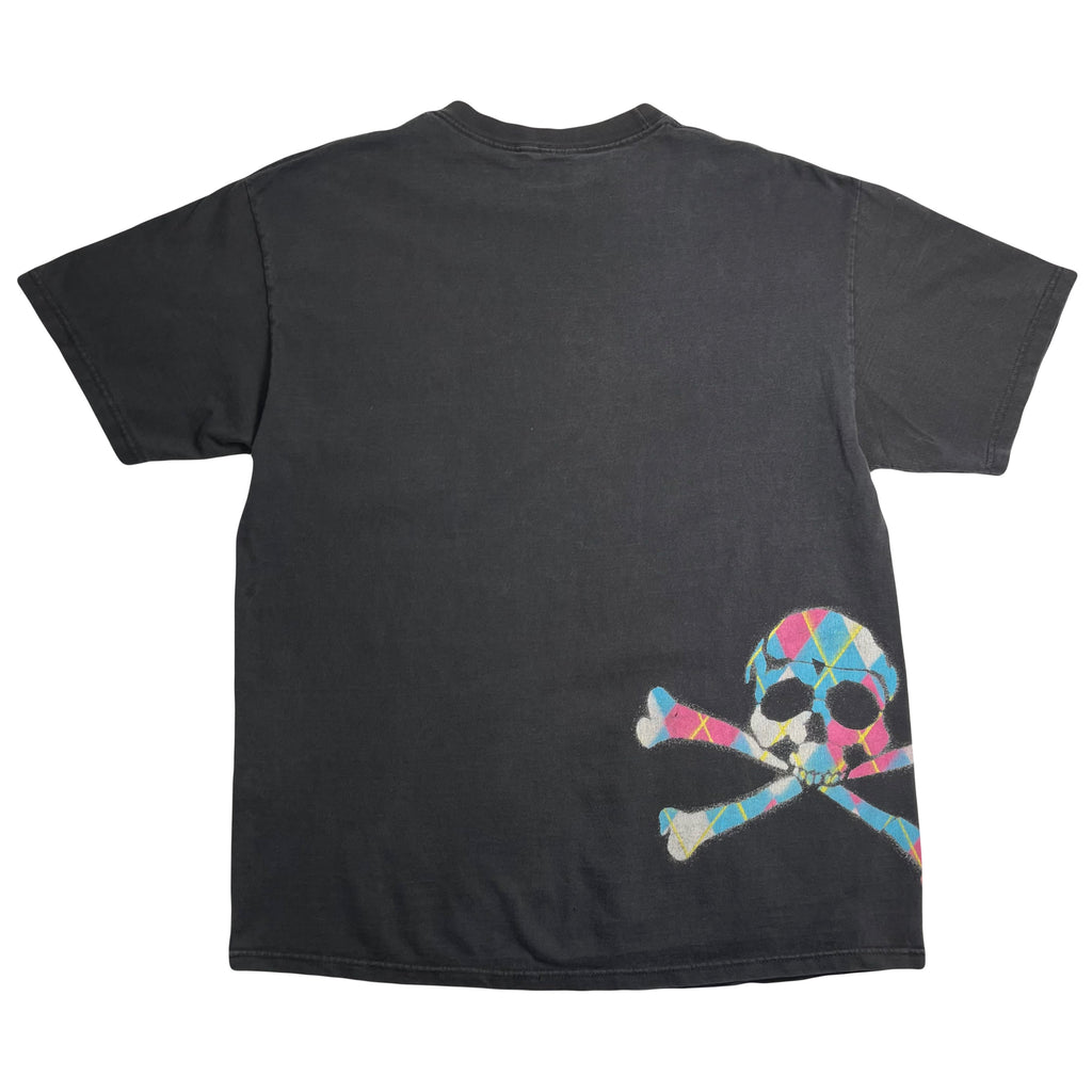 Stussy Razor Blade Graphic Tee L